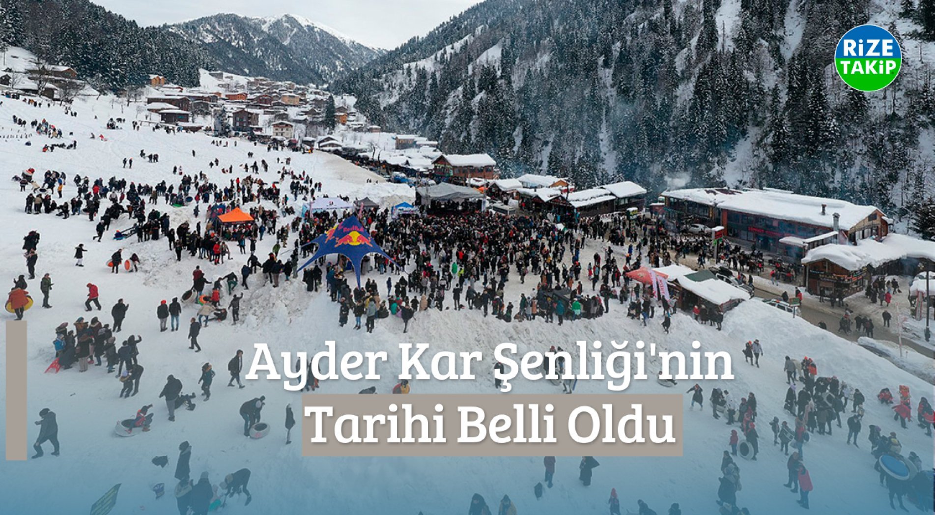 Ayder Kış Festivali Ne Zaman Olacak
