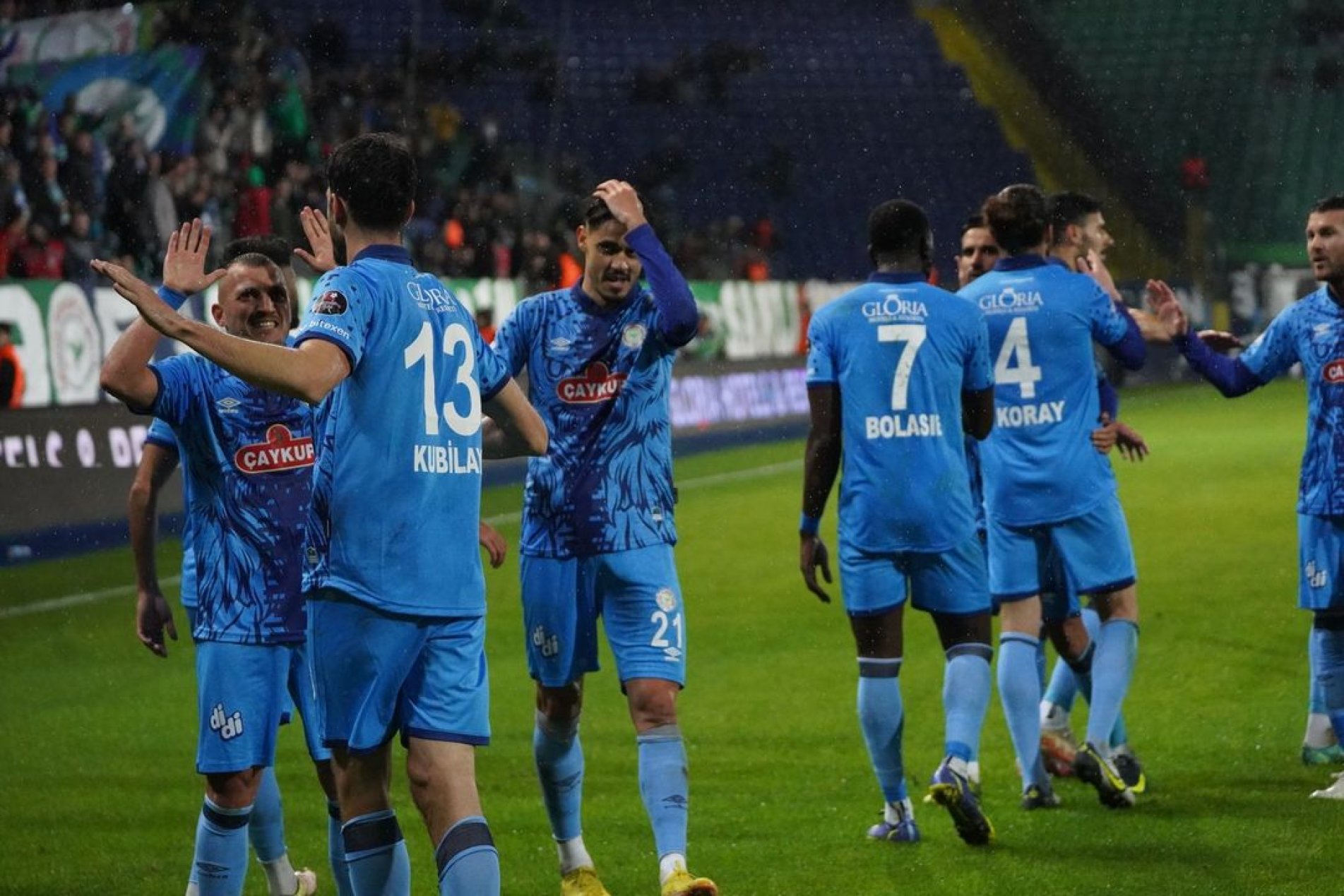 Spor Toto 1. Lig'de Sezonun İkinci Yarısı Başlıyor