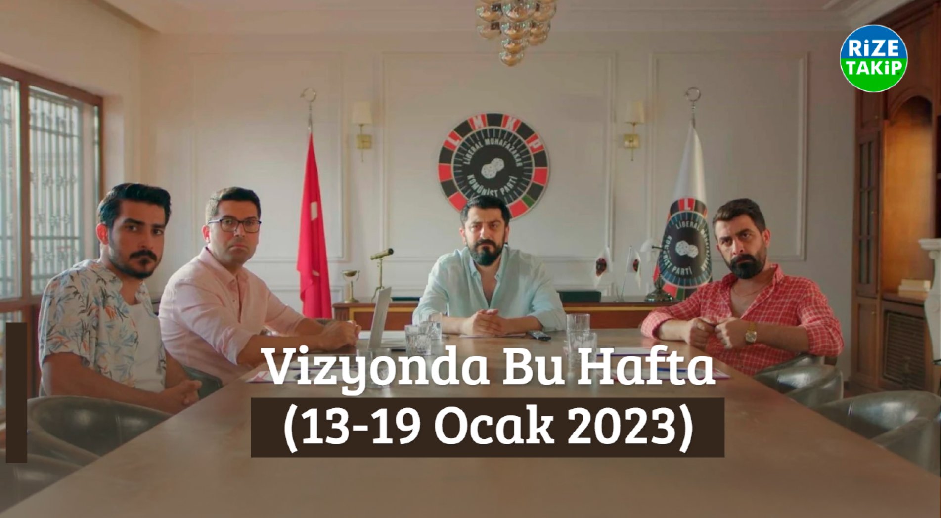 Vizyonda Bu Hafta (13-19 Ocak 2023)