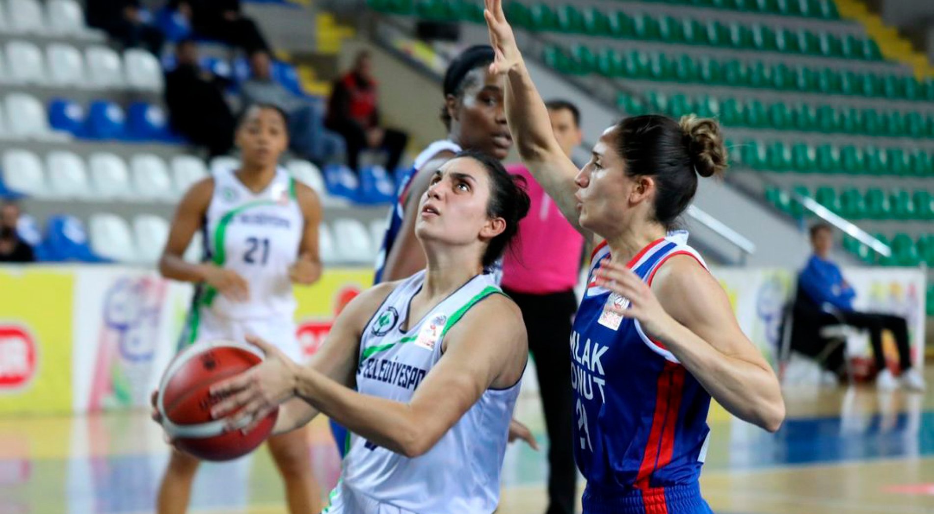 Rize Belediyespor, Bursa Deplasmanında