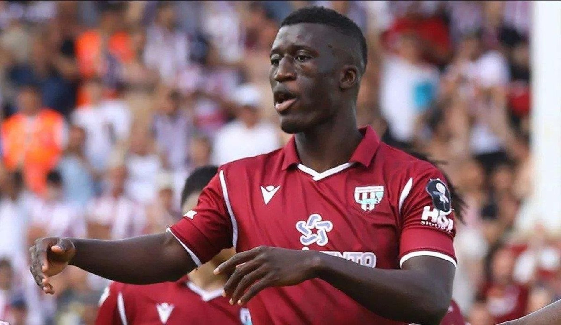 Rizespor’da Gündem Golcü Keny