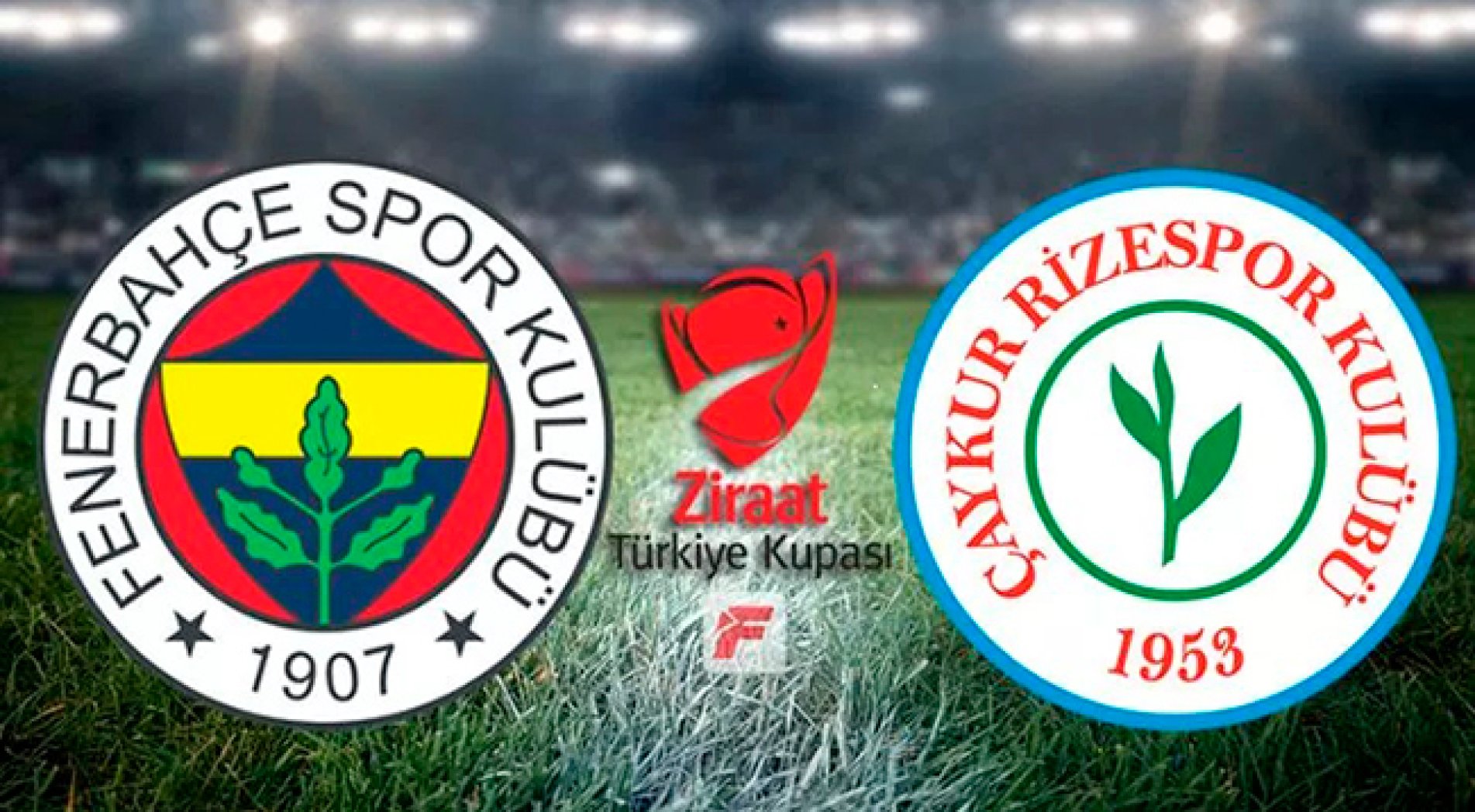 Fenerbahçe - Çaykur Rizespor maçı ne zaman, saat kaçta, hangi kanalda?