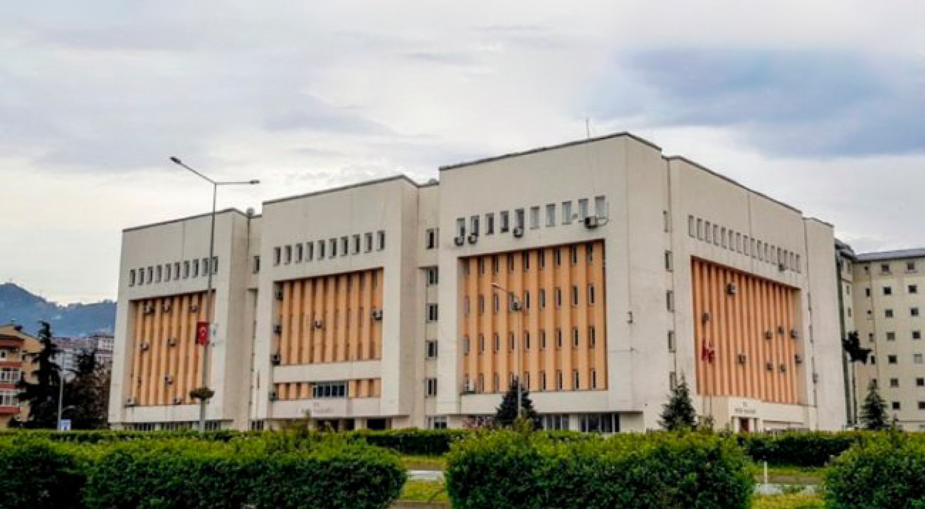 Rize'de toplantı, gösteri, miting yapılacak, afiş asılacak alanlar belirlendi