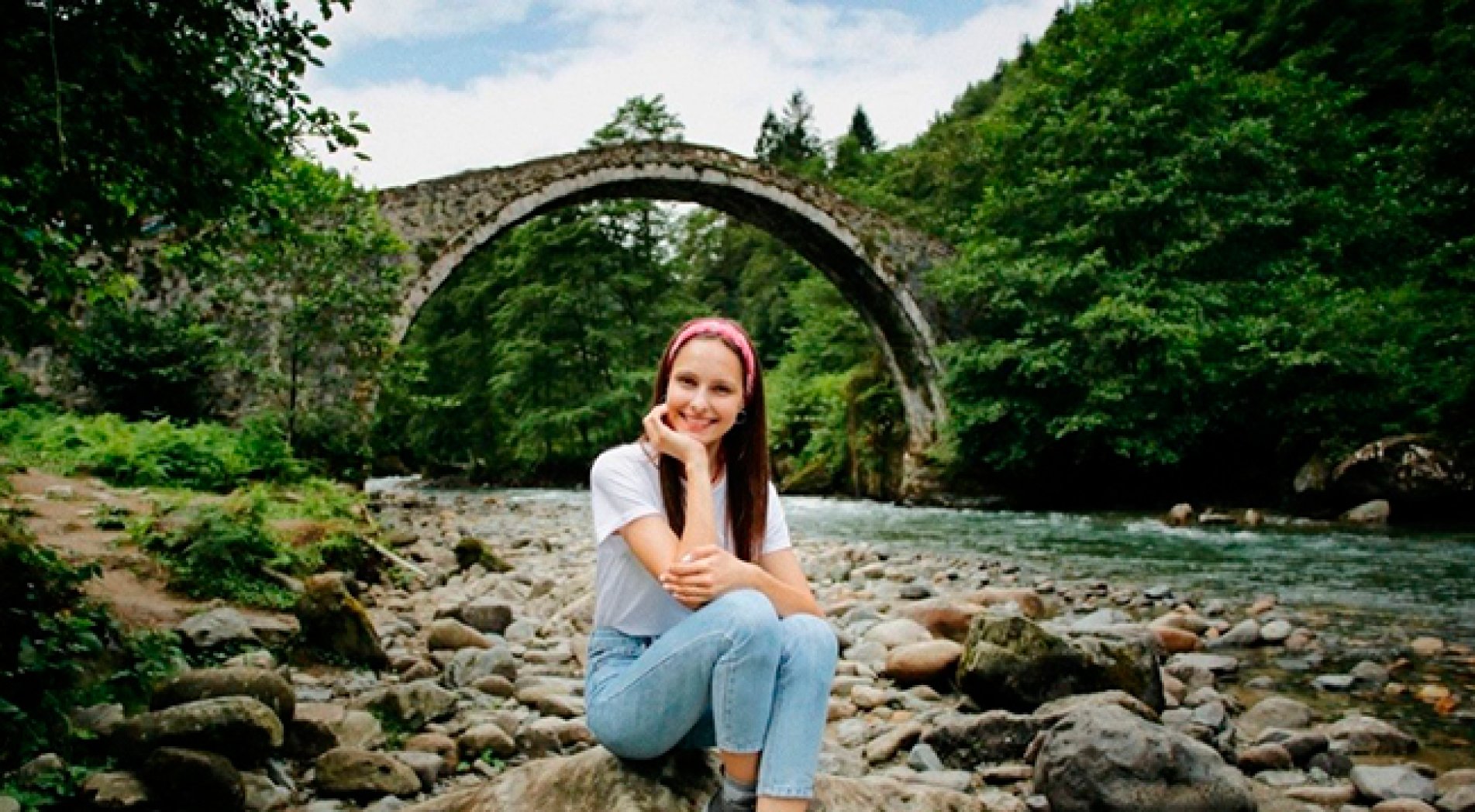 Brezilya'da doğdu Rizeli oldu