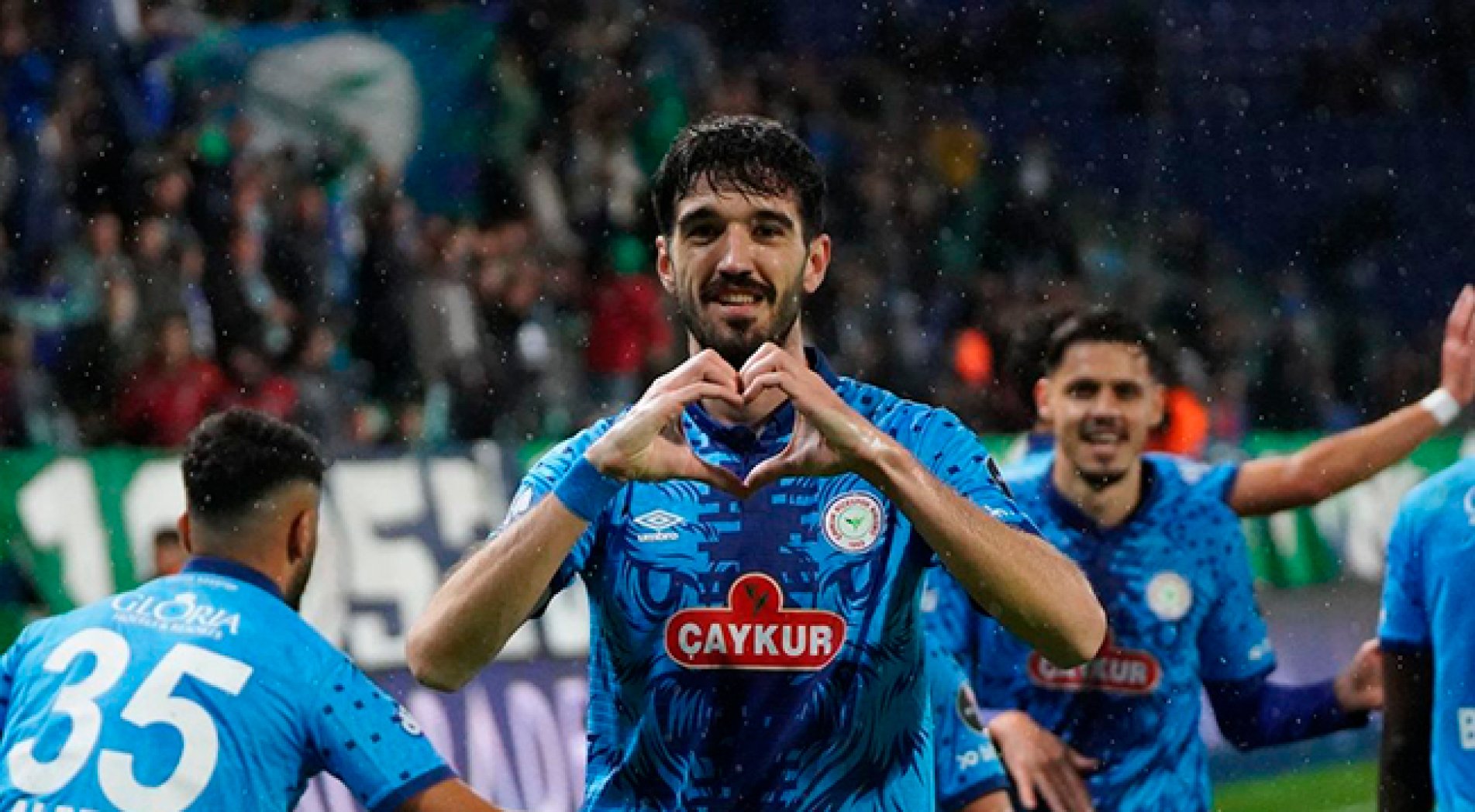 Çaykur Rizespor Sahasında Denizlispor'u Ağırlıyor