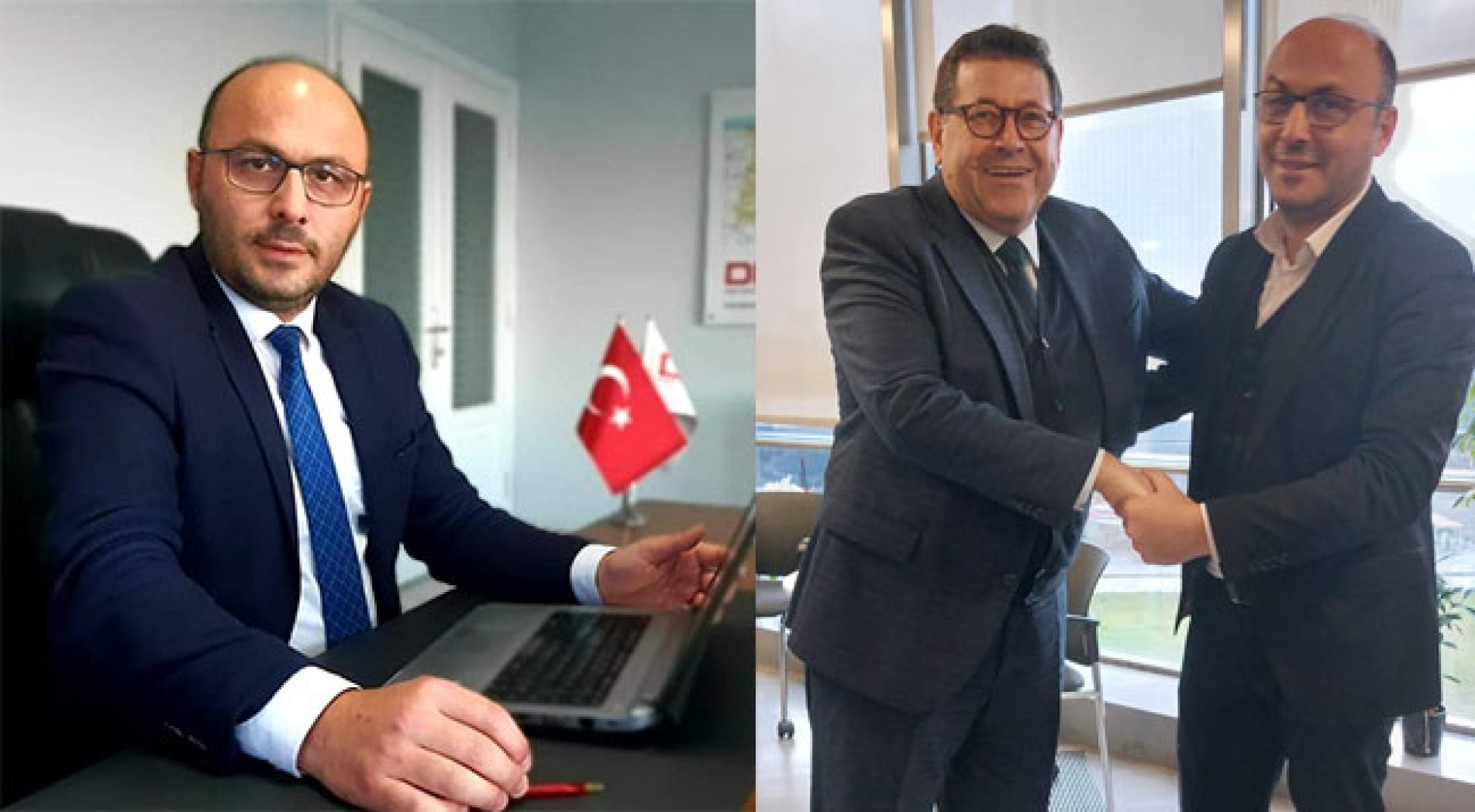 DHA'da Üst Düzey Yol Ayrımı: Kaçar Görevinden Ayrıldı