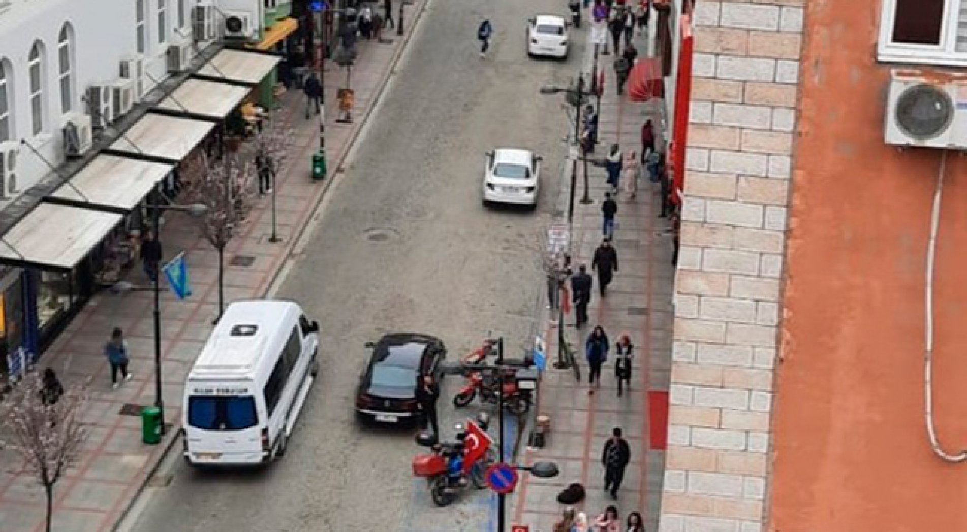 Rize'de, 2022'de Trafiğe Kayıtlı Toplam Taşıt Sayısı 87 bin 859 Oldu