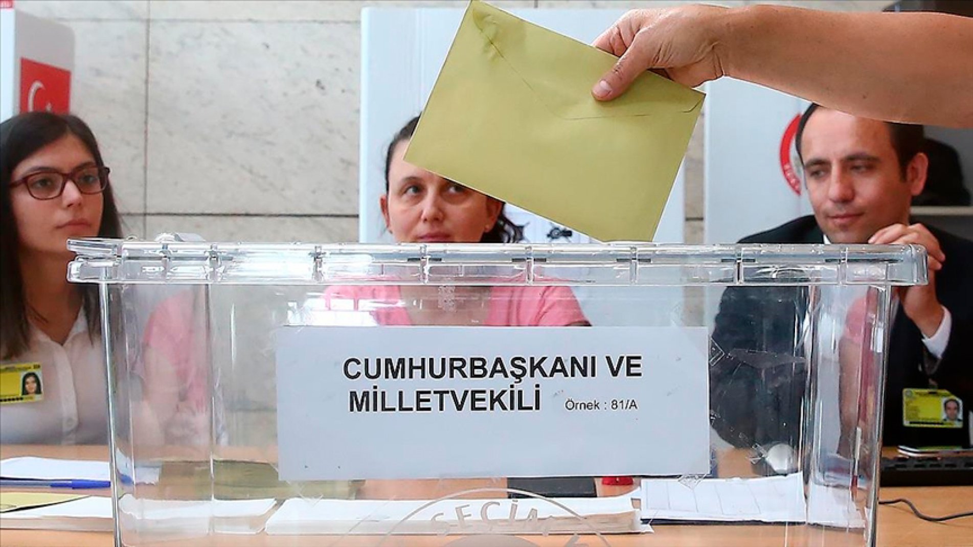 10 soruda Cumhurbaşkanı Seçimi ve 28. Dönem Milletvekili Genel Seçimi