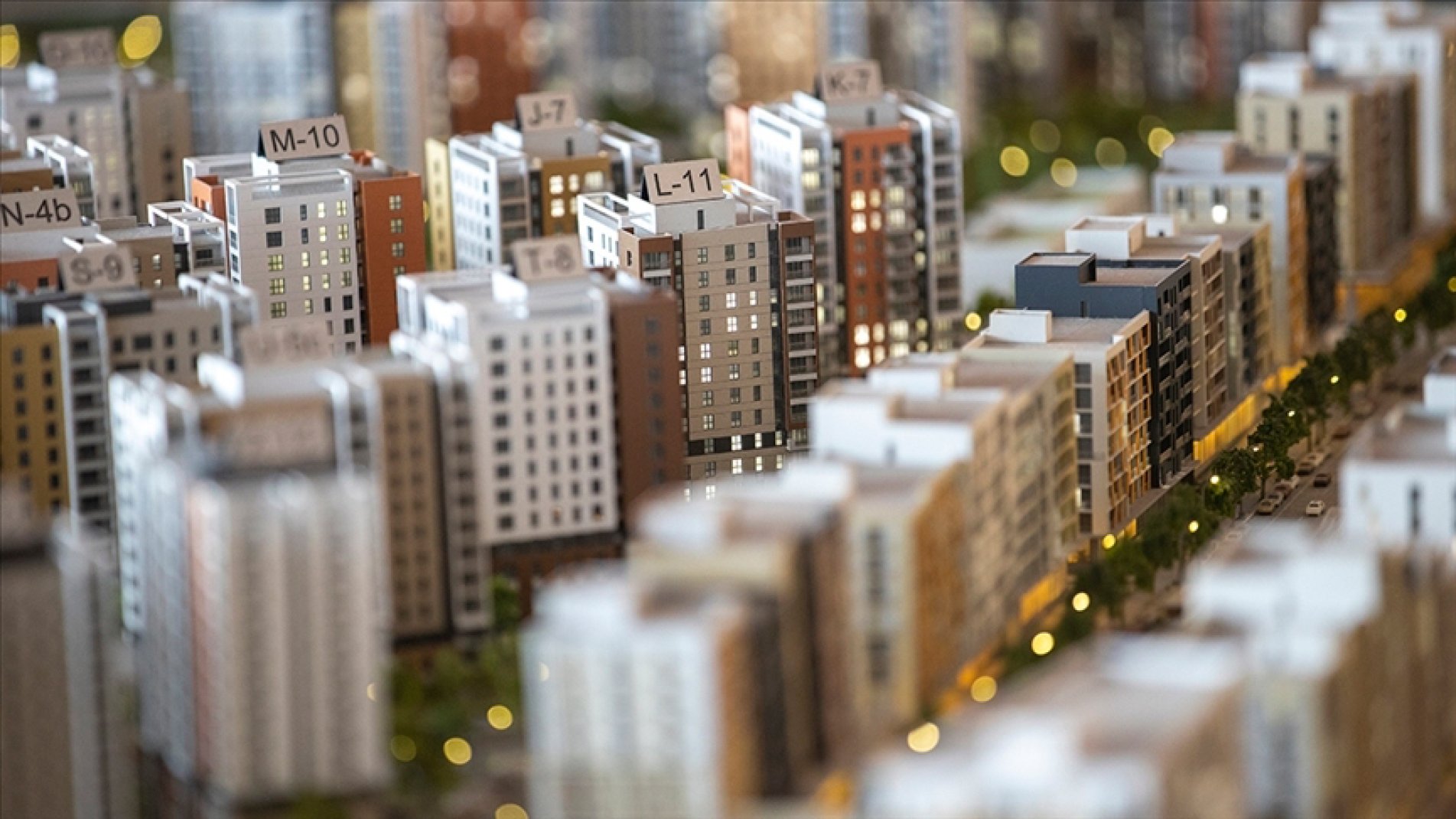 Yeni Konut Finansman Programı'na ilişkin kanun teklifi komisyonda kabul edildi