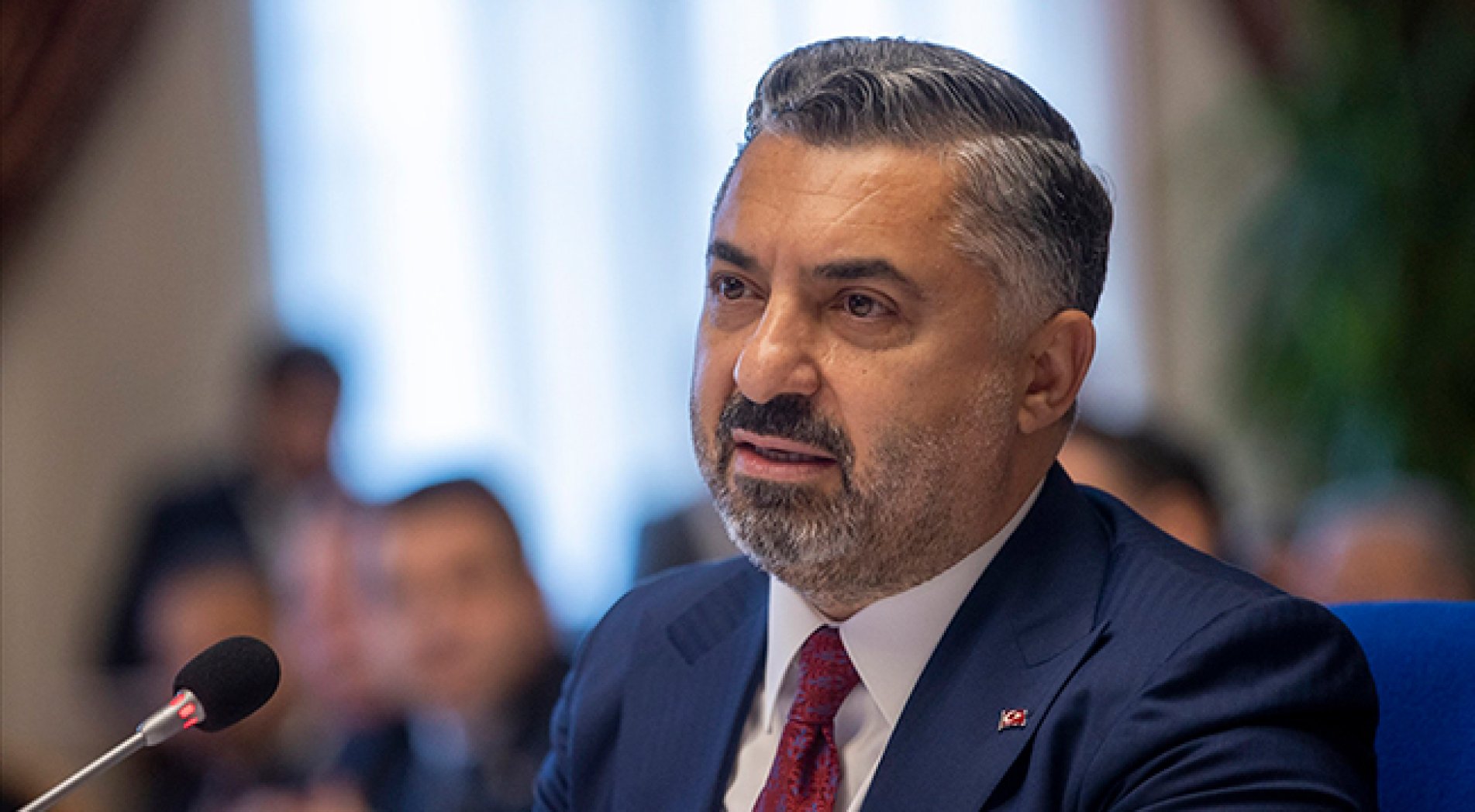 Rizeli Şahin, RTÜK Başkanlığına Yeniden Seçildi