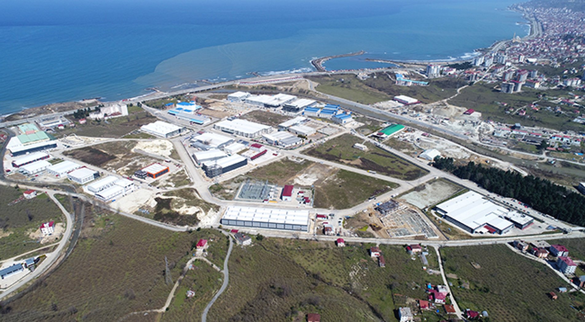 2. OSB'de istihdam edilenlerin sayısı 2 bin 500'e ulaştı