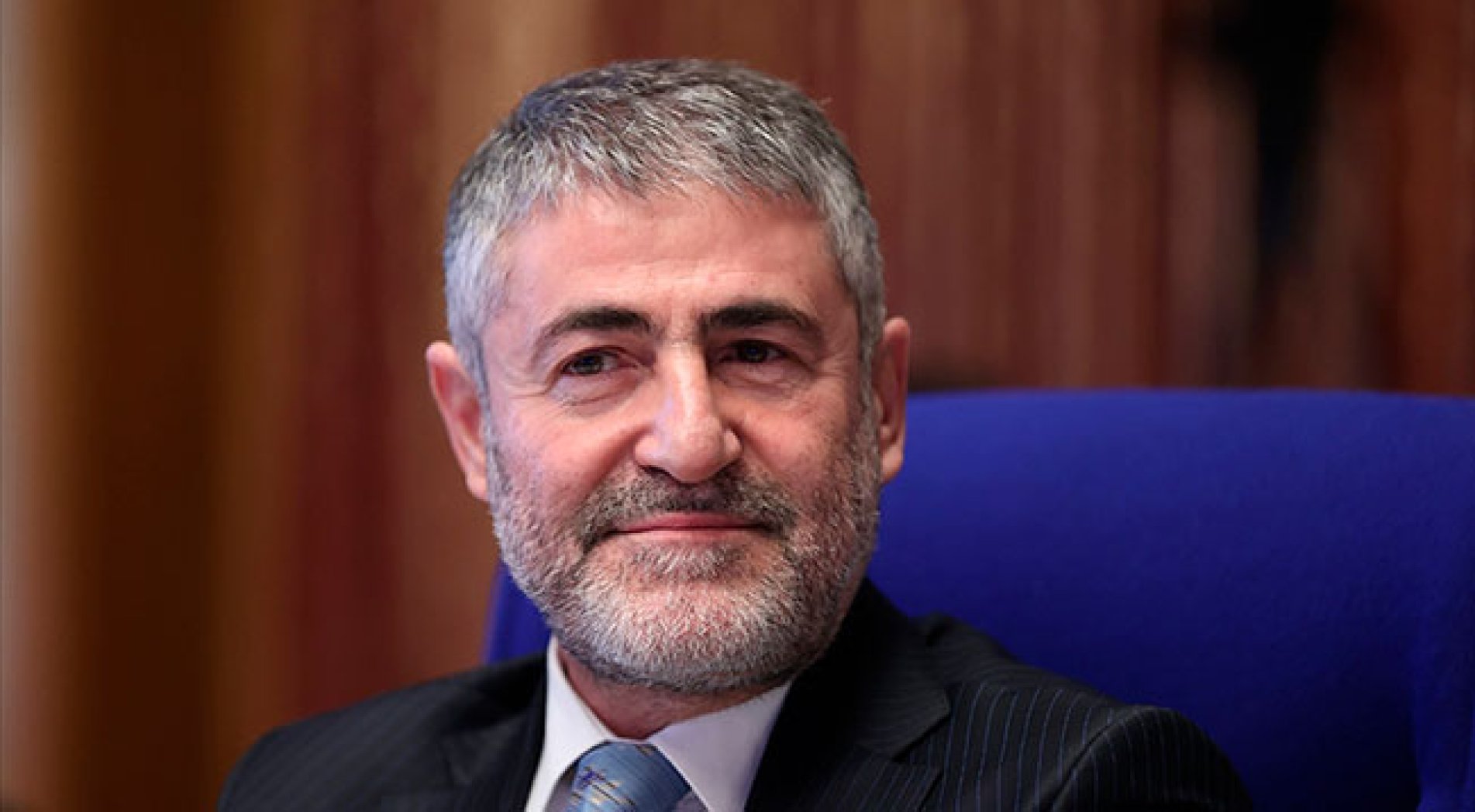 Hazine ve Maliye Bakanı Nebati'den AK Parti Grubu'na ekonomi sunumu