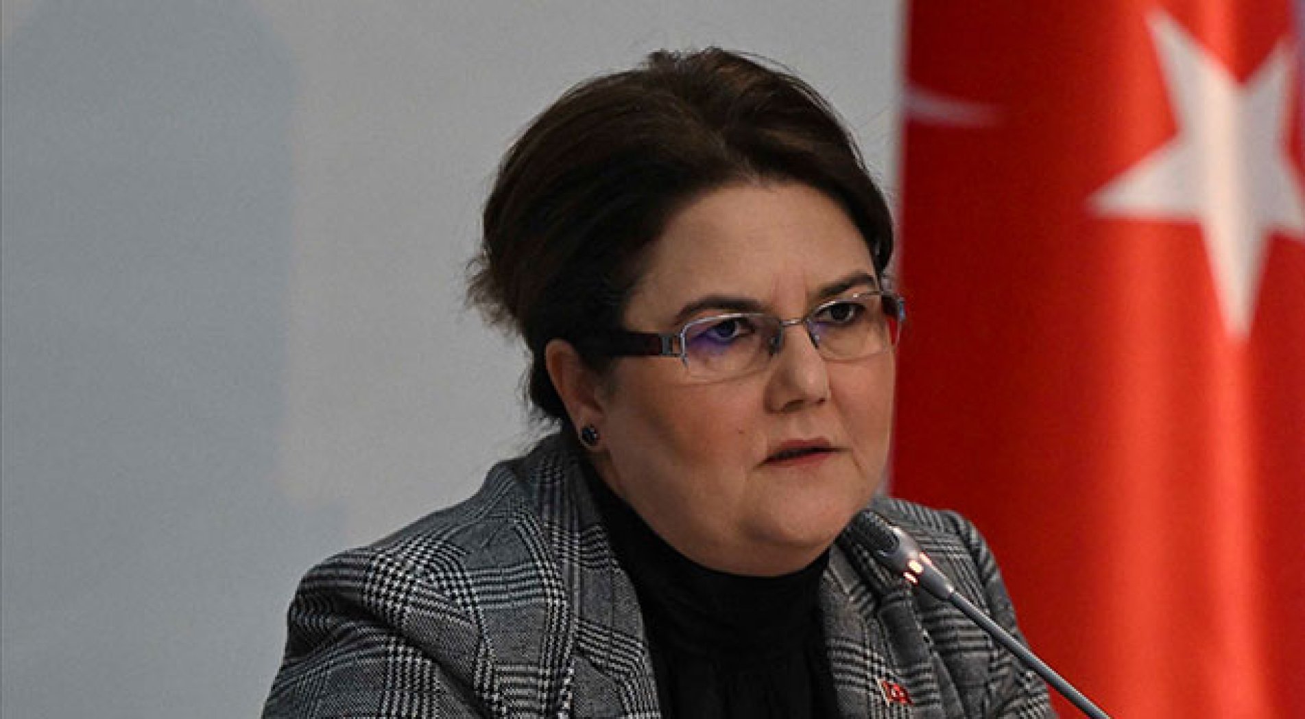 Bakan Yanık: Sosyal yardımlar konusunda sahadan topladığımız bilgilerle yepyeni başlıklar üretiyoruz