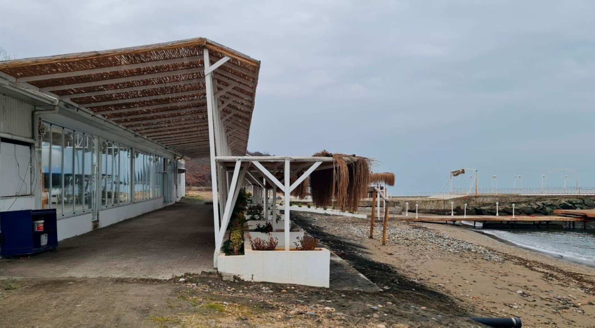 Sahil işgallerine geçit verilmiyor