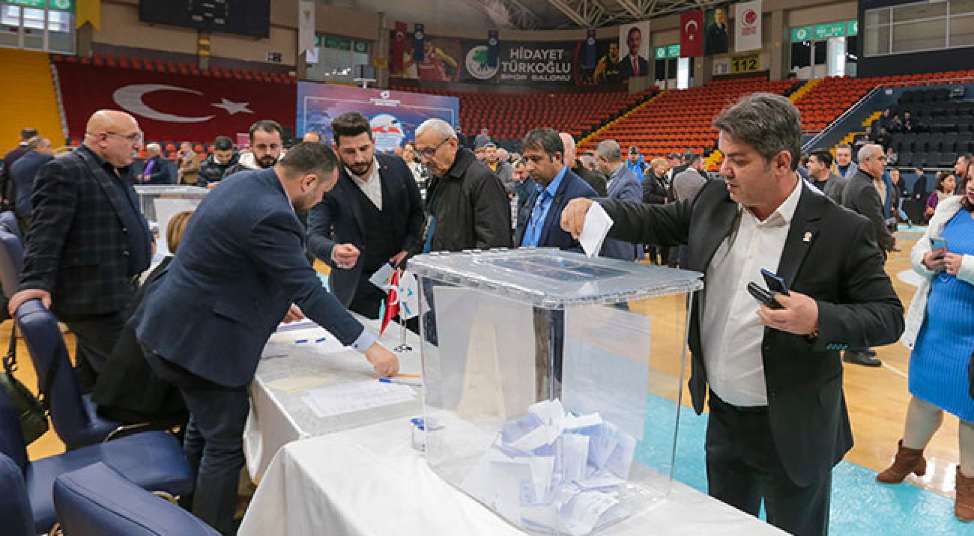 Anadolu Gazete Sahipleri Temsilcileri Belli Oldu