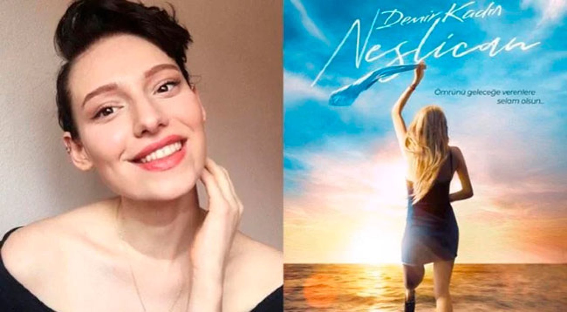 'Demir Kadın: Neslican' Rize'de Vizyona Girdi