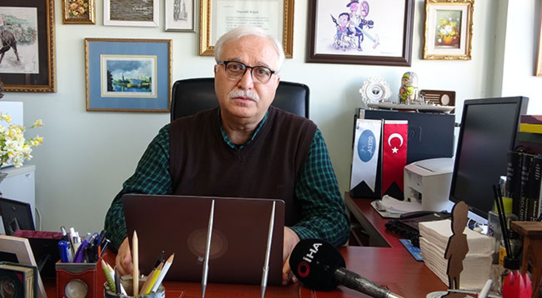 Özlü, karbon monoksit zehirlenmelerine karşı uyardı