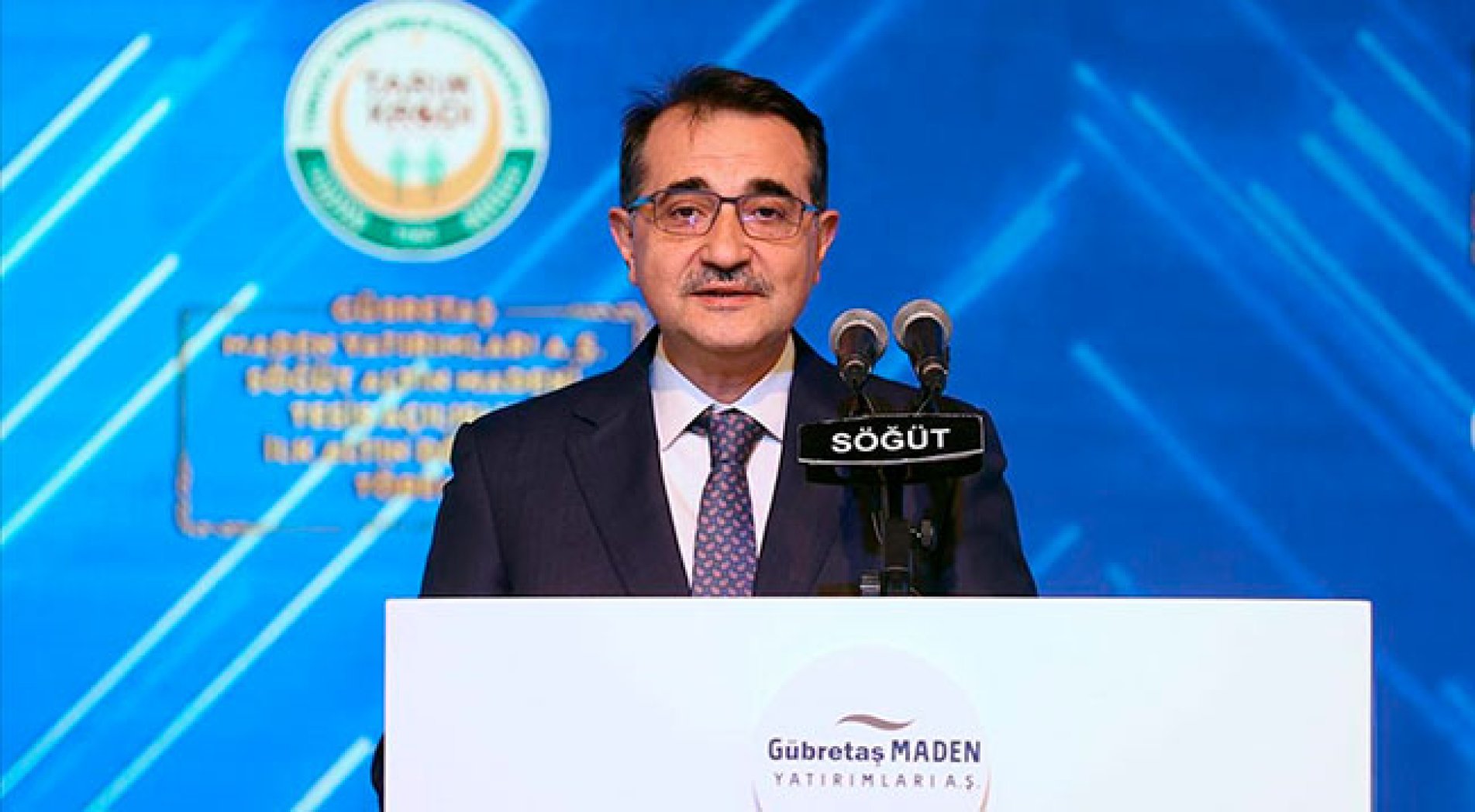 2022 yılında 6,5 milyar dolarlık madencilik ihracatıyla Cumhuriyet tarihinin rekoru kırıldı