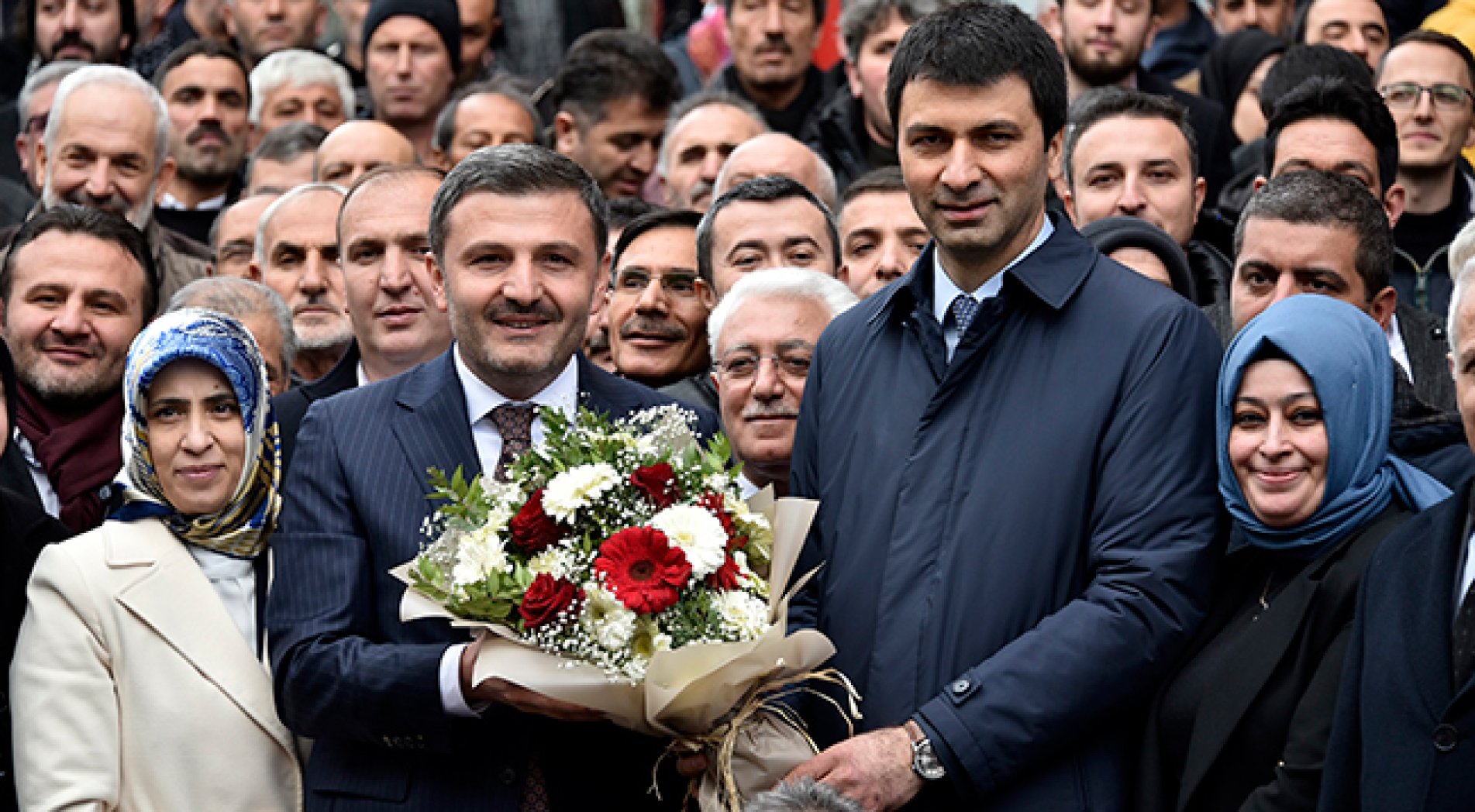 AK Parti Gümüşhane İl Başkanı Celalettin Köse istifa etti