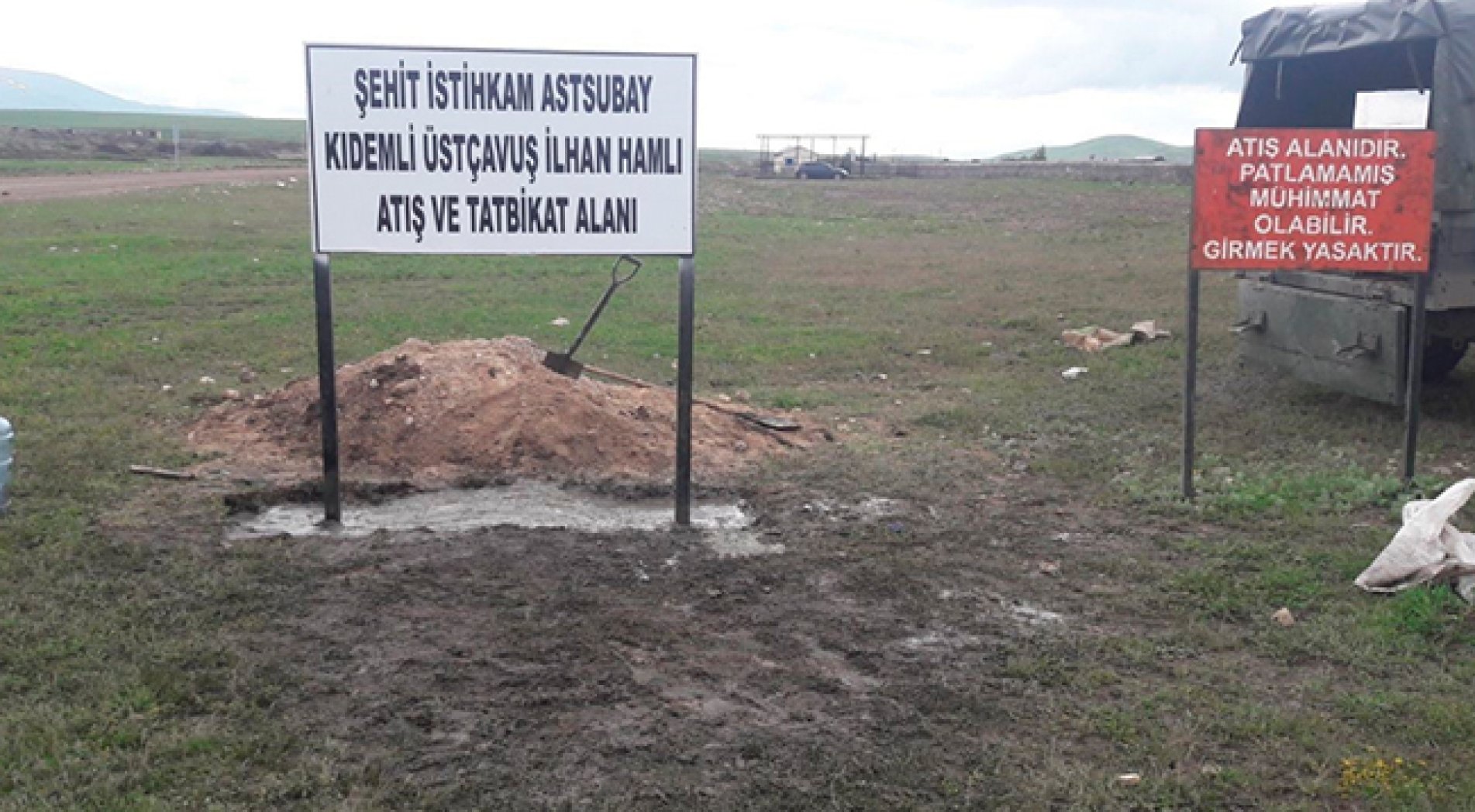 Şehit ailesini gururlandıran 'Kış Tatbikatı-2023'