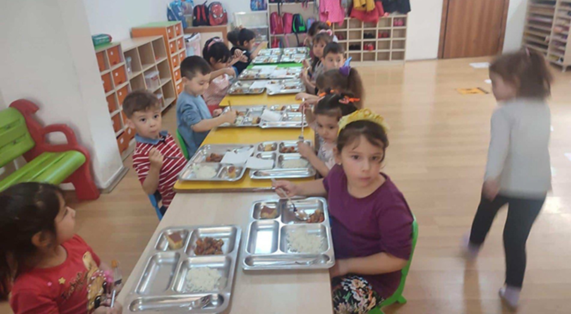 23 bin 255 öğrenciye ücretsiz yemek verilecek