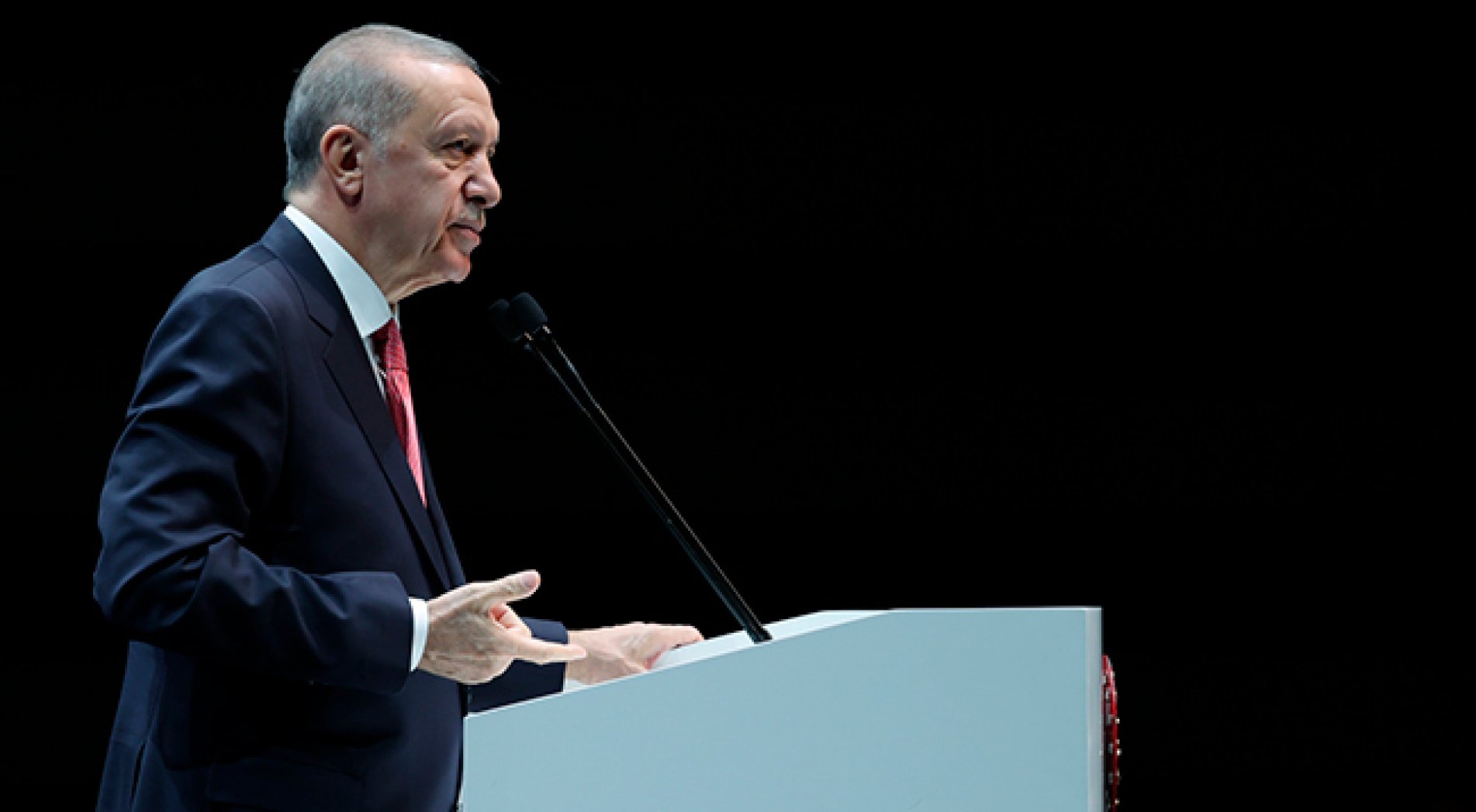 Cumhurbaşkanı Erdoğan ilk maaşlar için tarih verdi