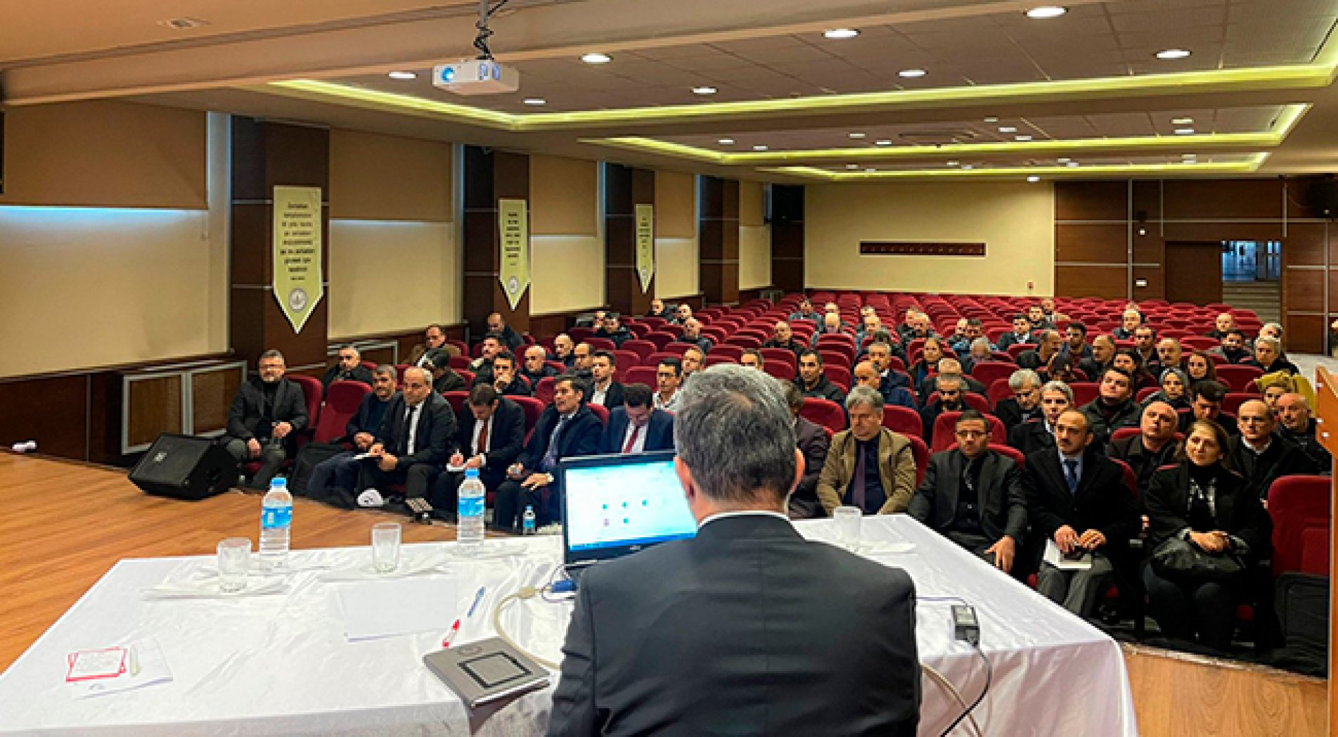 Eğitimde Yeni Dönem Öncesi Değerlendirme Toplantısı