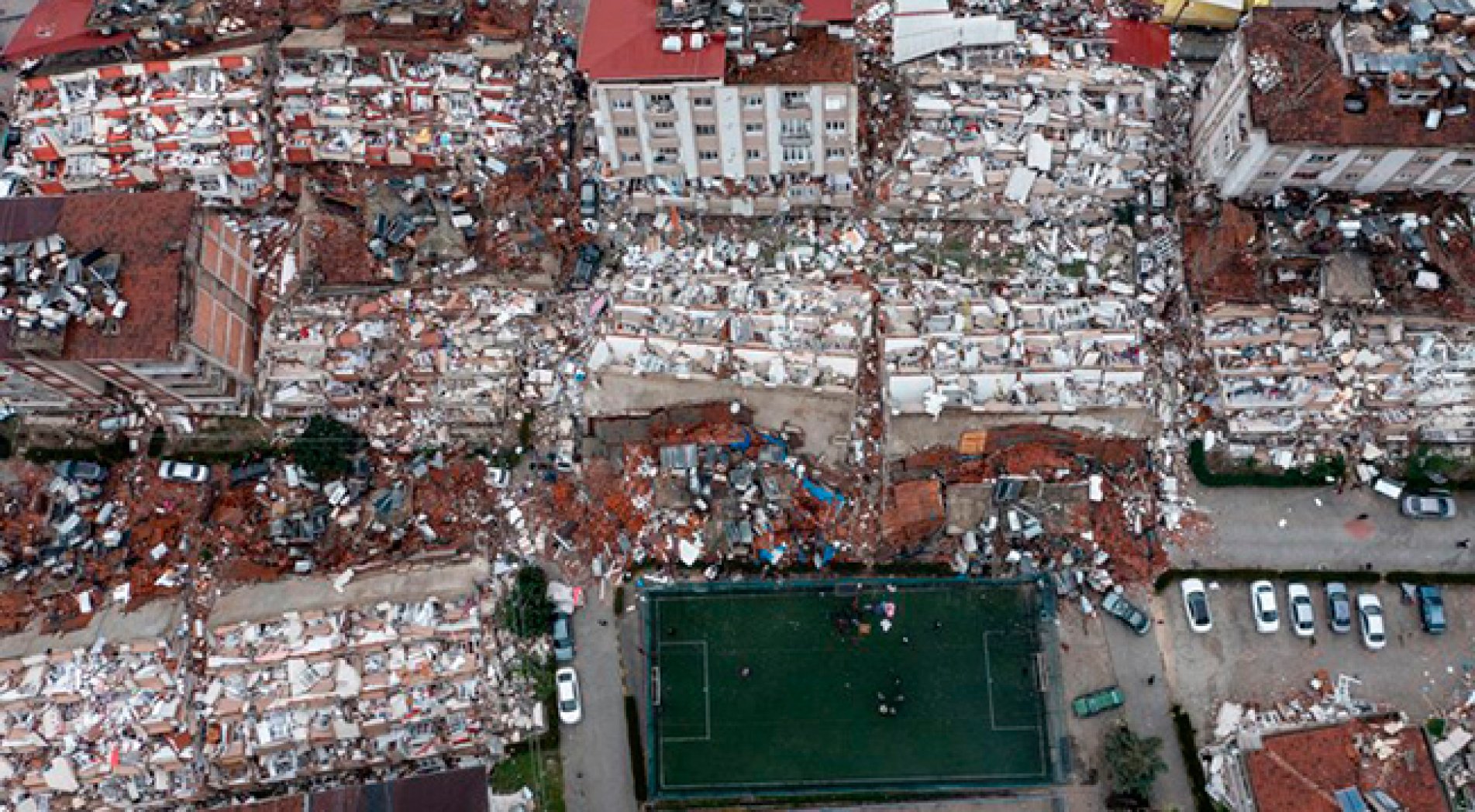 Dünya Tarihinin En Büyük 10 Depremi