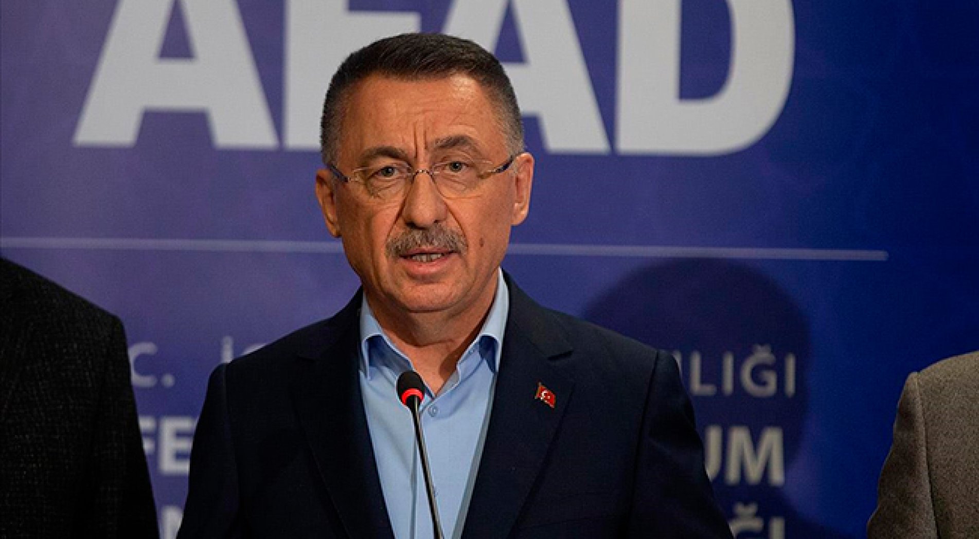 Cumhurbaşkanı Yardımcısı Oktay'tan Açıklama