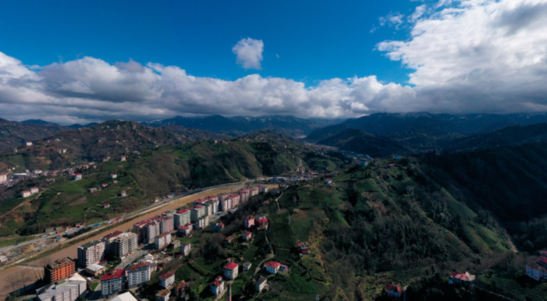 Çayeli'nin 2022 Nüfusu Belli Oldu