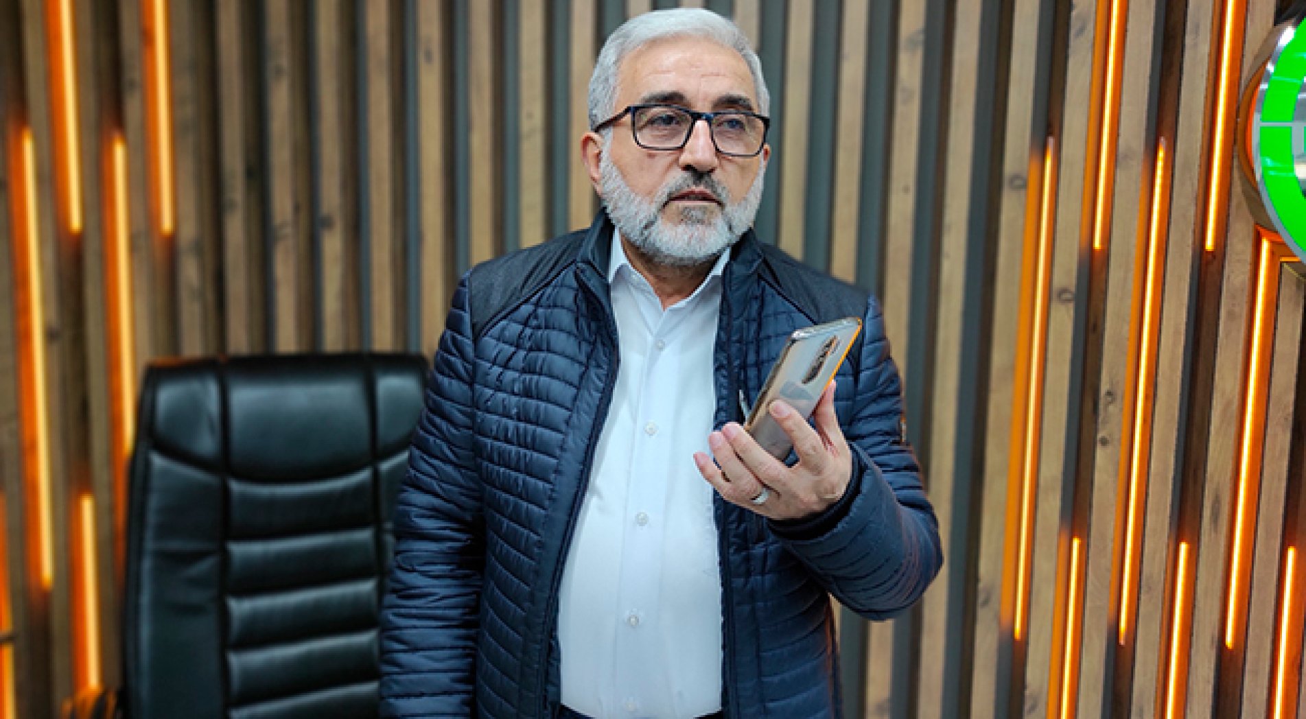 '50 milyar lira' bağışla gündem olan Yeni Çamoluk Otomotiv sahibi konuştu