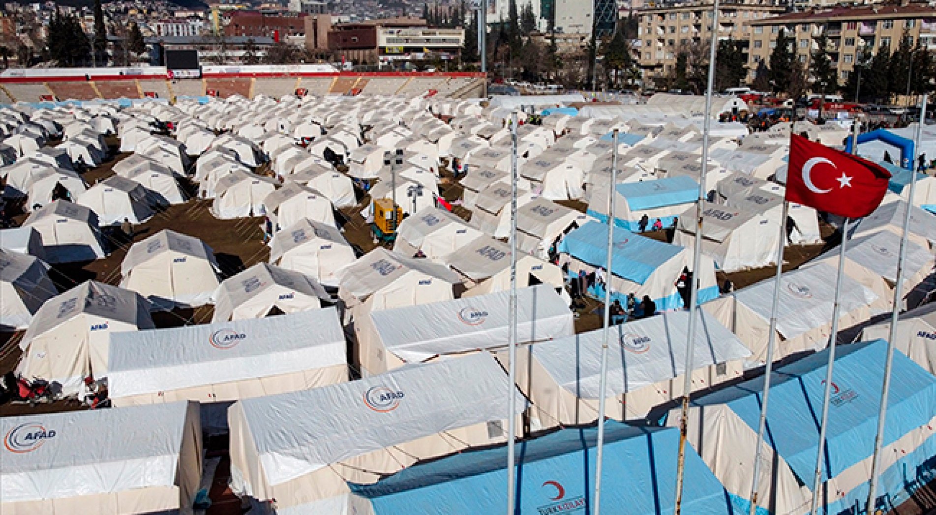 İç giyim markalarından deprem bölgesine destek sürüyor