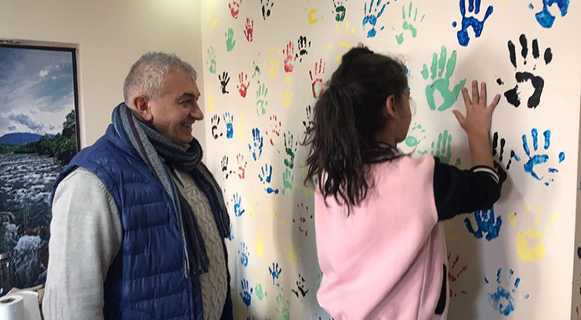 Başkan Çervatoğlu: Dayanışma Yaşatır