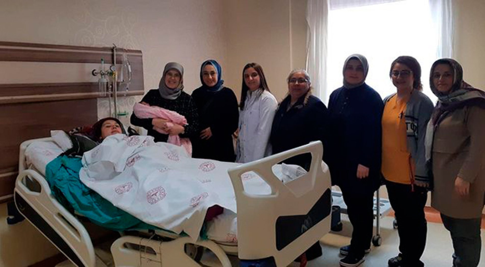 Hoş Geldin Elif Nur