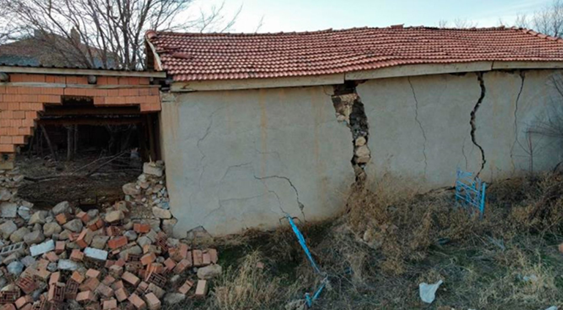 Bu görüntüler Afyonkarahisar'dan