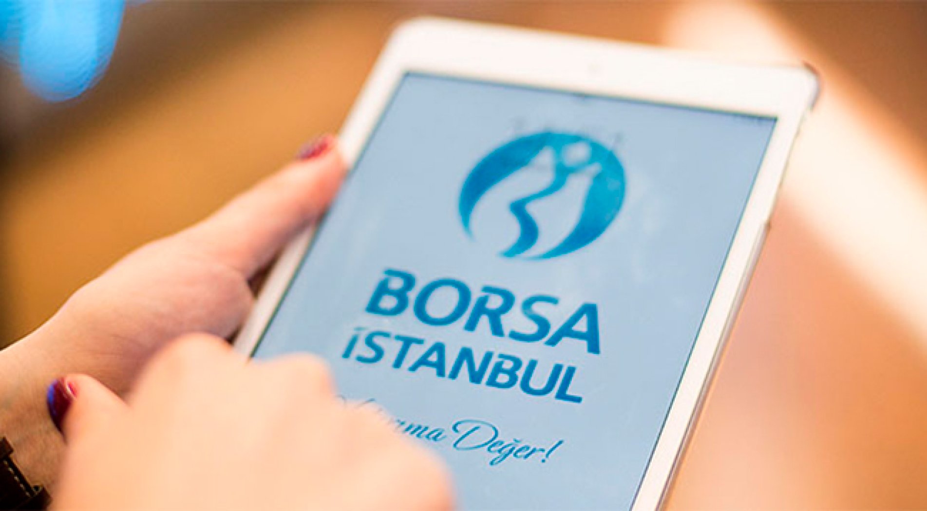 Borsa ilk yarıda yükseldi