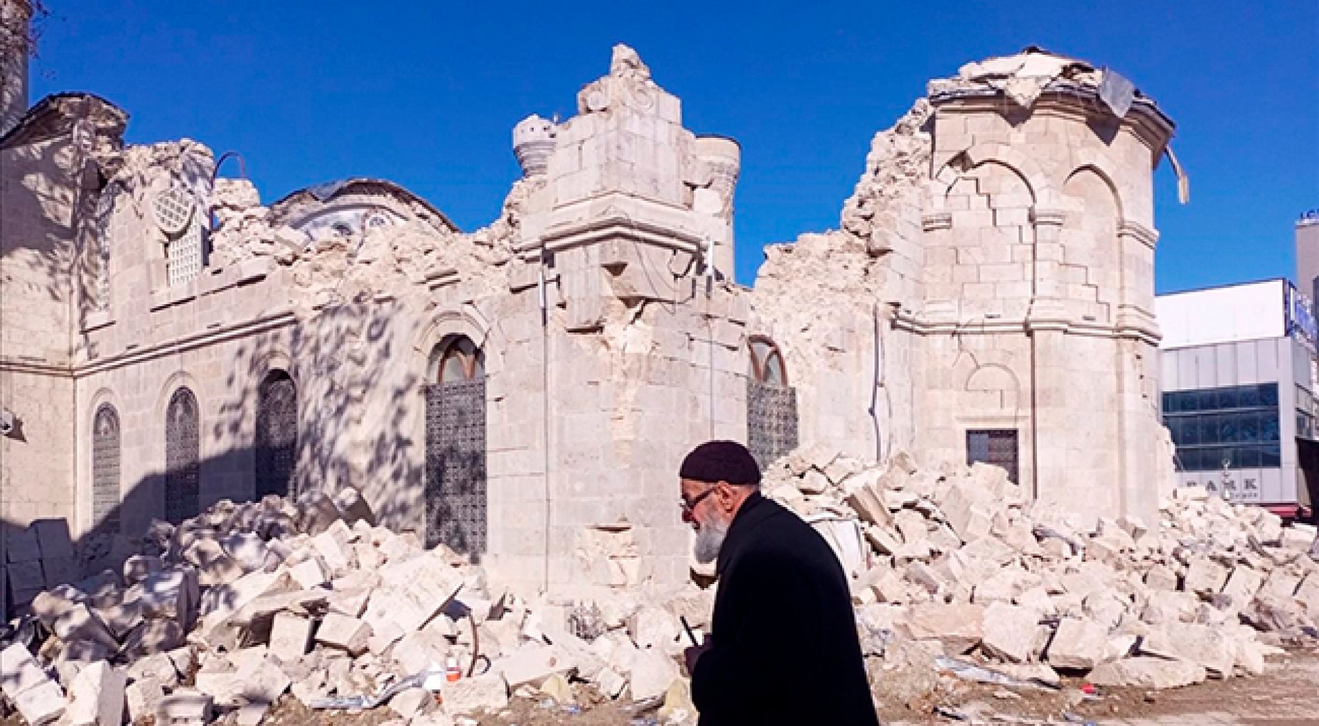 Afet Bölgesi Kazı Başkanlığı oluşturulacak