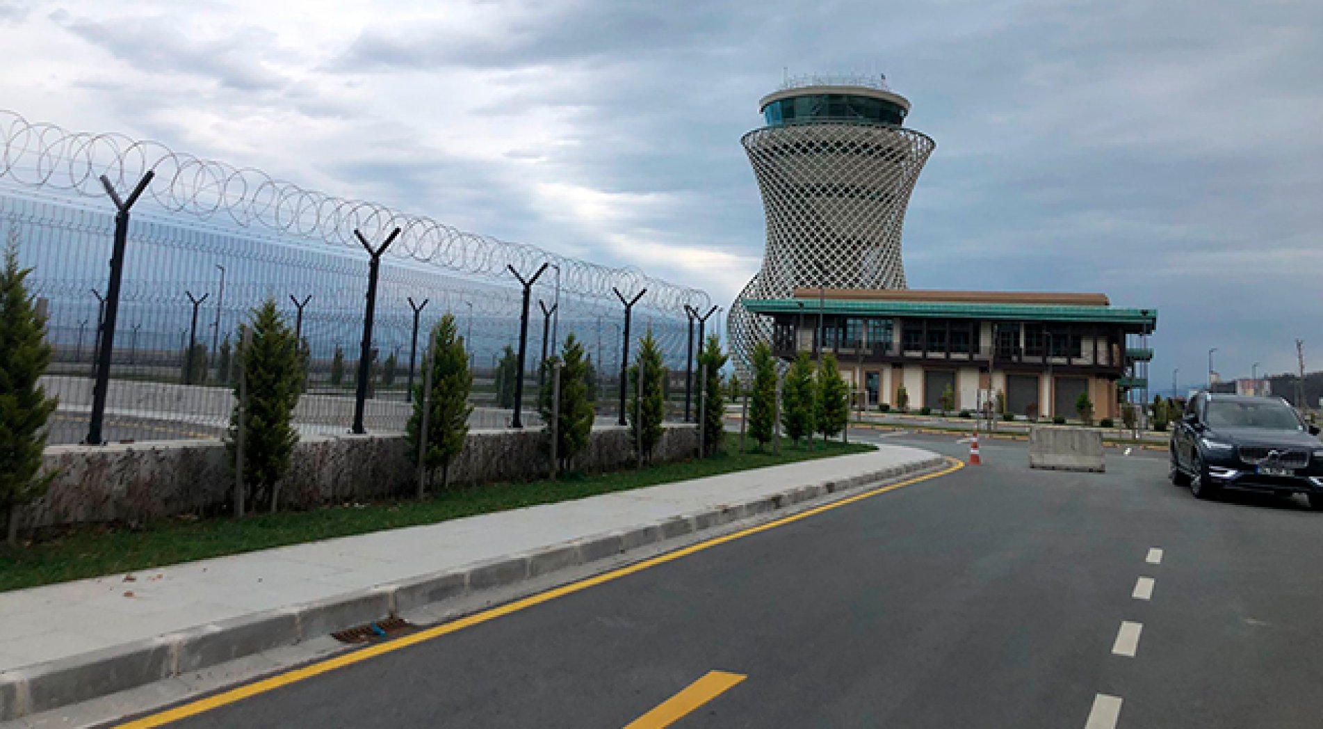 Rize-Artvin Havalimanı'nı 596 bin 677 Kişi Kullandı