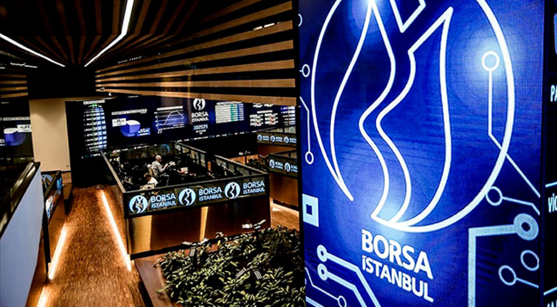 Depremler sonrası borsada önlemler alındı