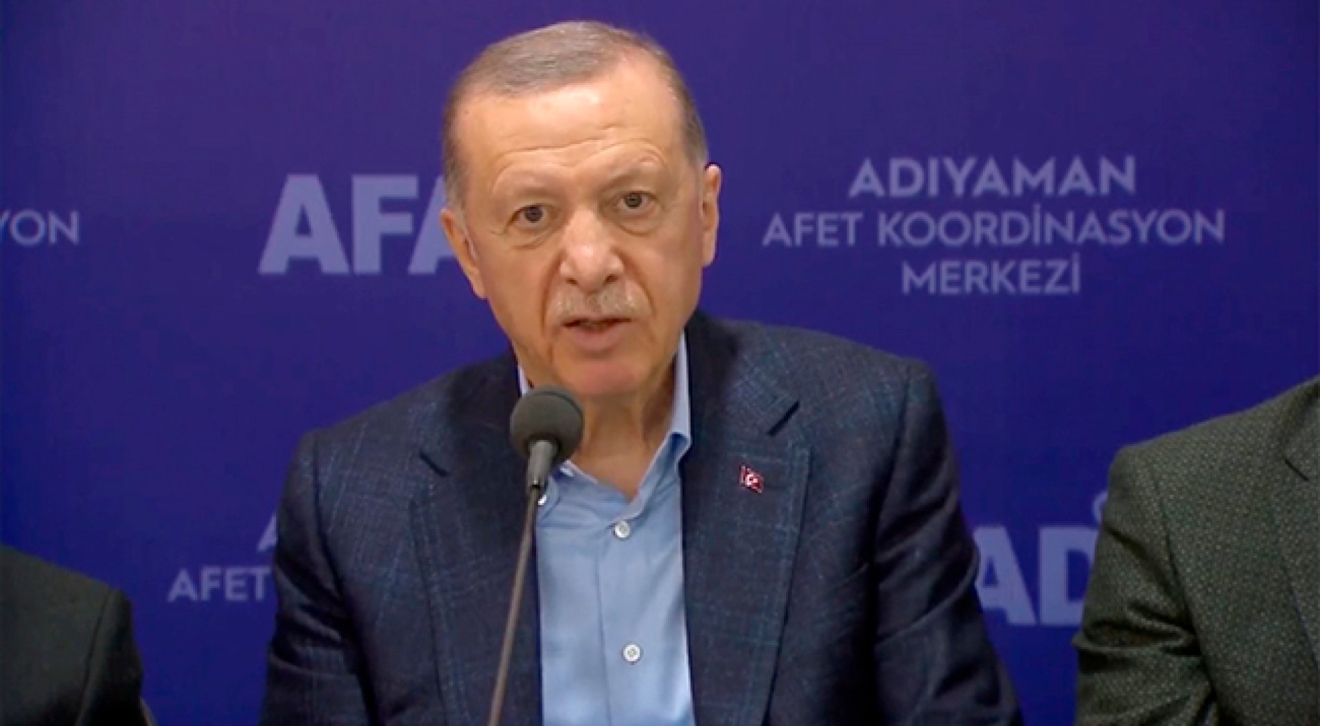 Cumhurbaşkanı Erdoğan: Şehrinize sahip çıkın