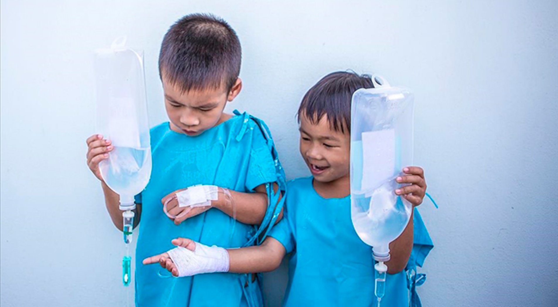 Dünya Genelinde Nadir Hastalıkların Yüzde 70'i Çocuklarda Görülüyor