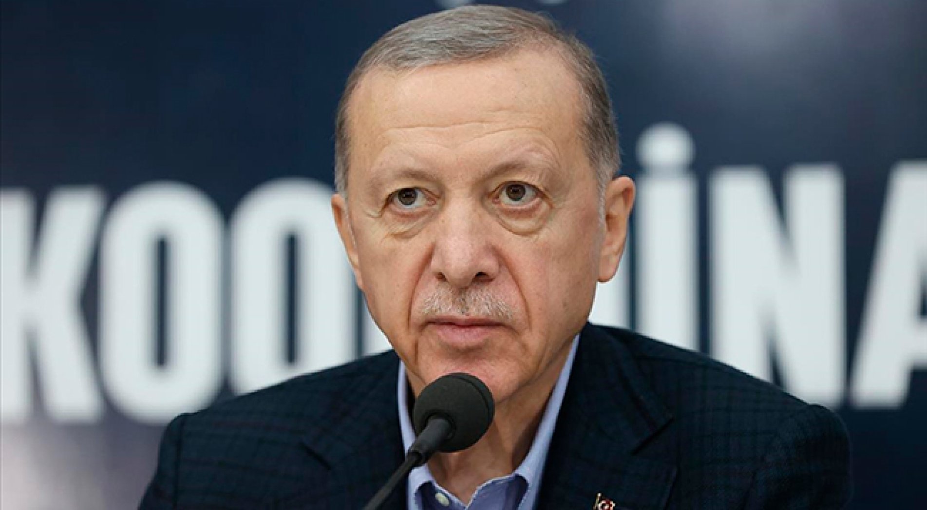 Cumhurbaşkanı Erdoğan deprem bölgesinden açıklamalarda bulundu