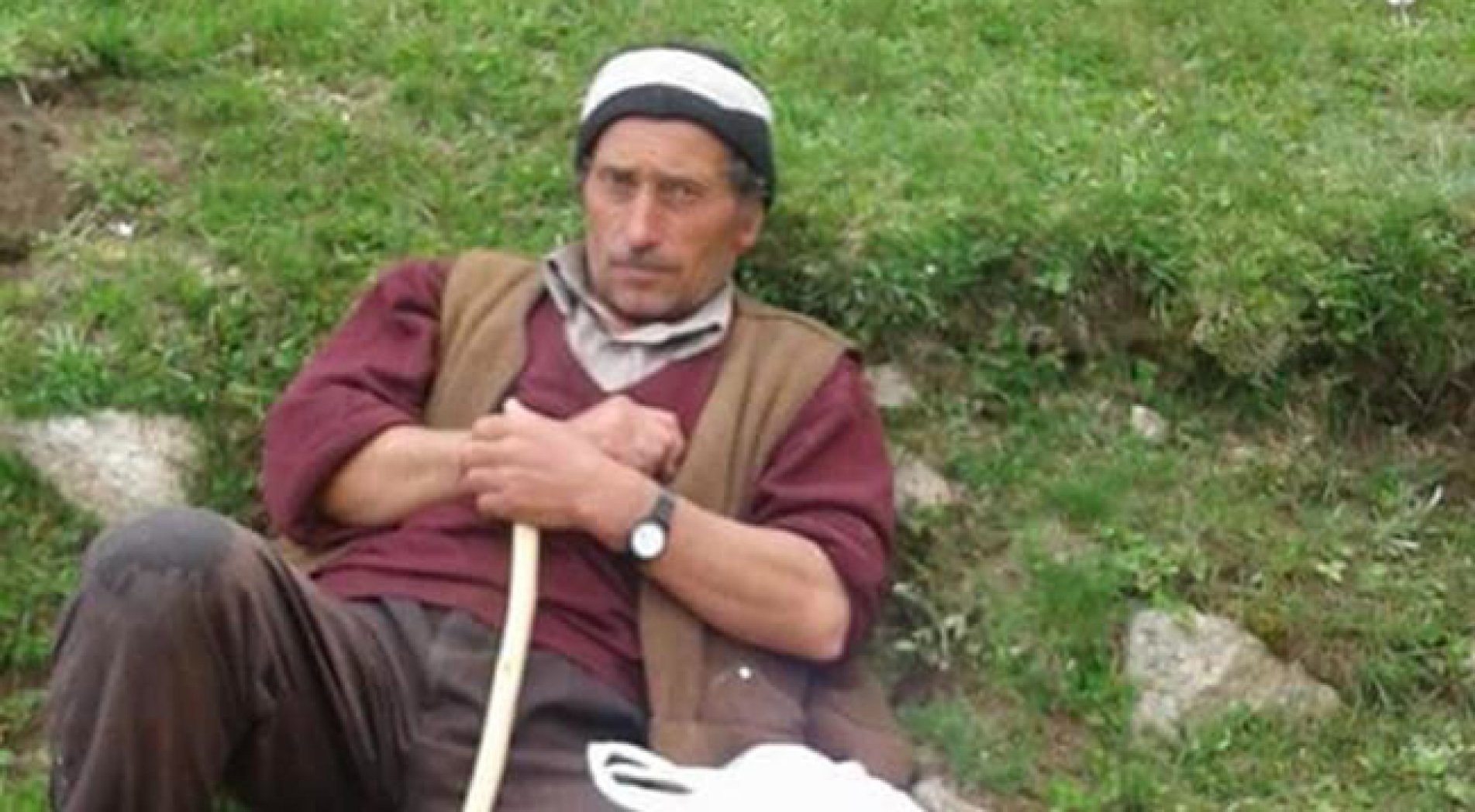 Rize'de Hayvanlarını Otlatmaya Götüren Kişi Ölü Bulundu