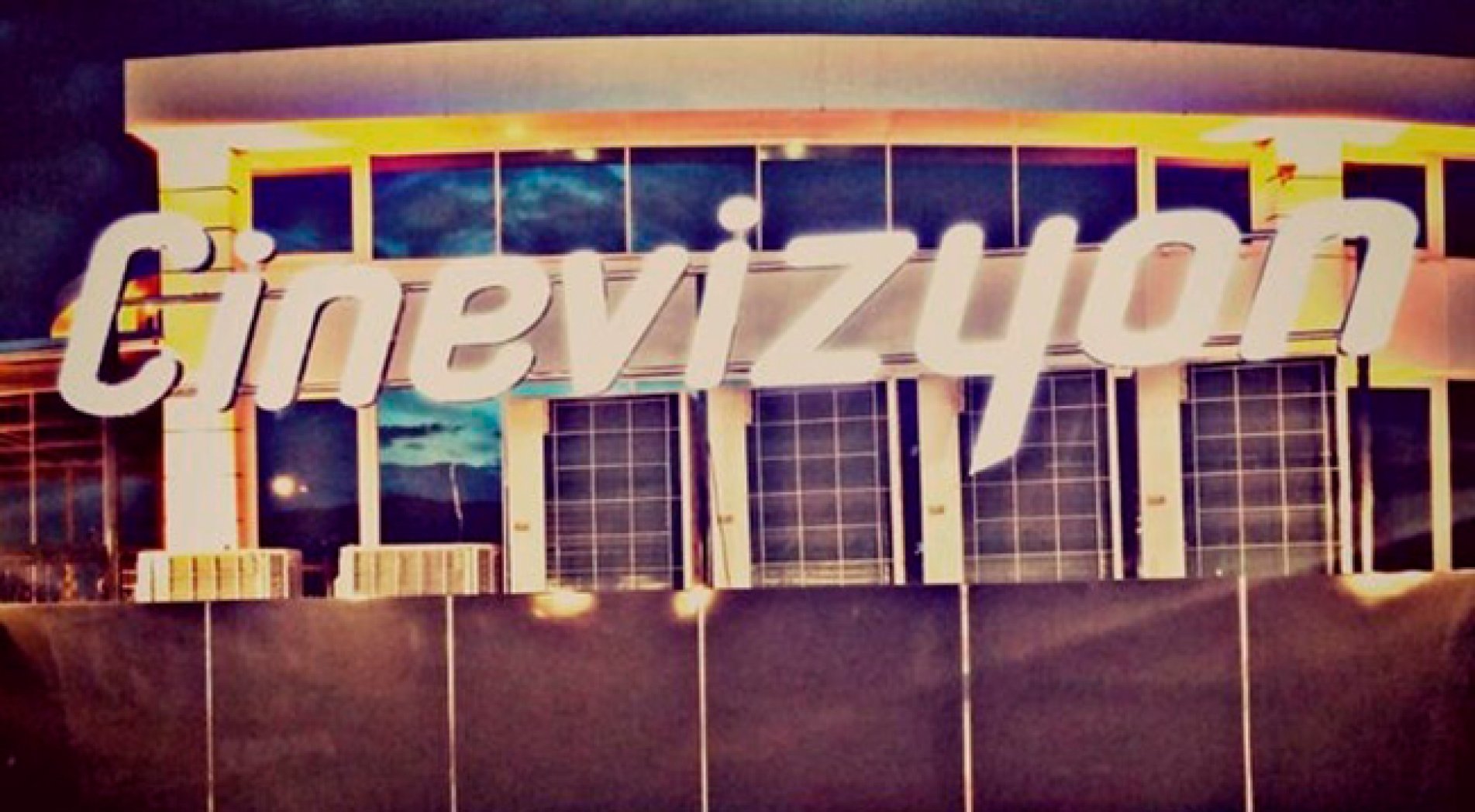 Rize’de Cinevizyon Sinemaları Perdelerini Kapattı