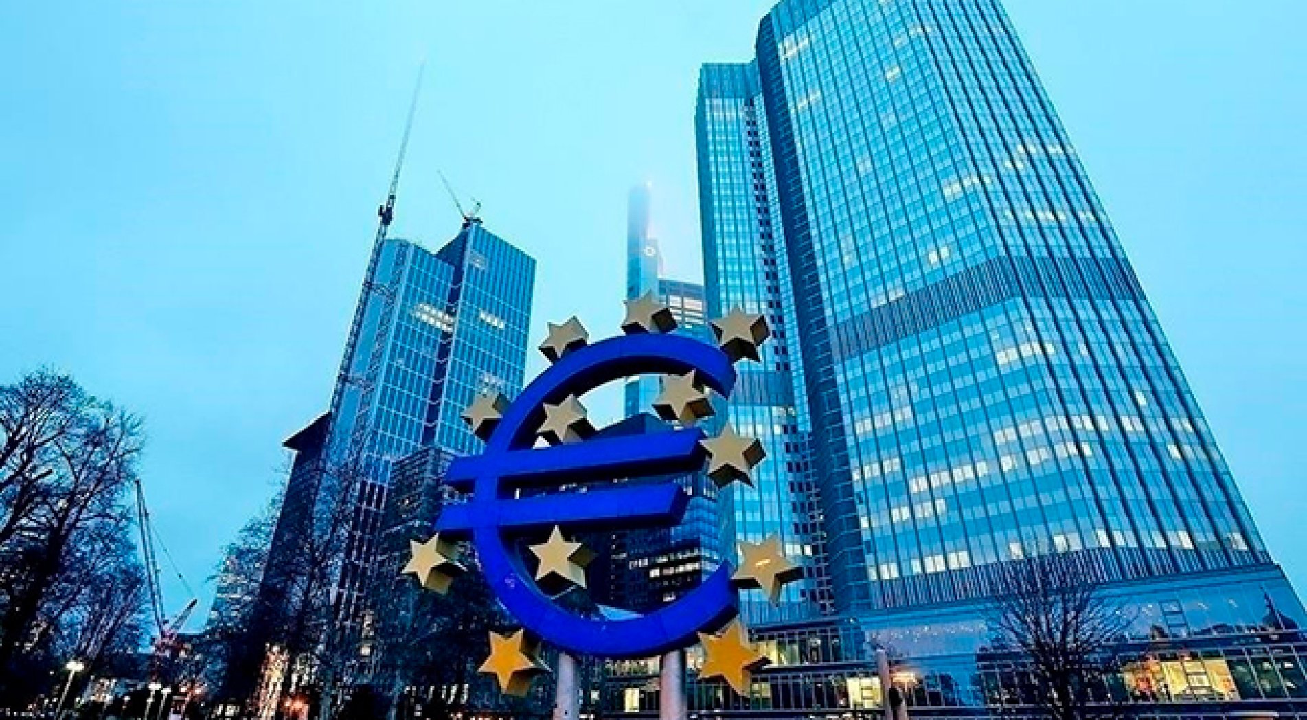 Avro Bölgesi'nde yıllık enflasyon şubatta yüzde 8,5 oldu