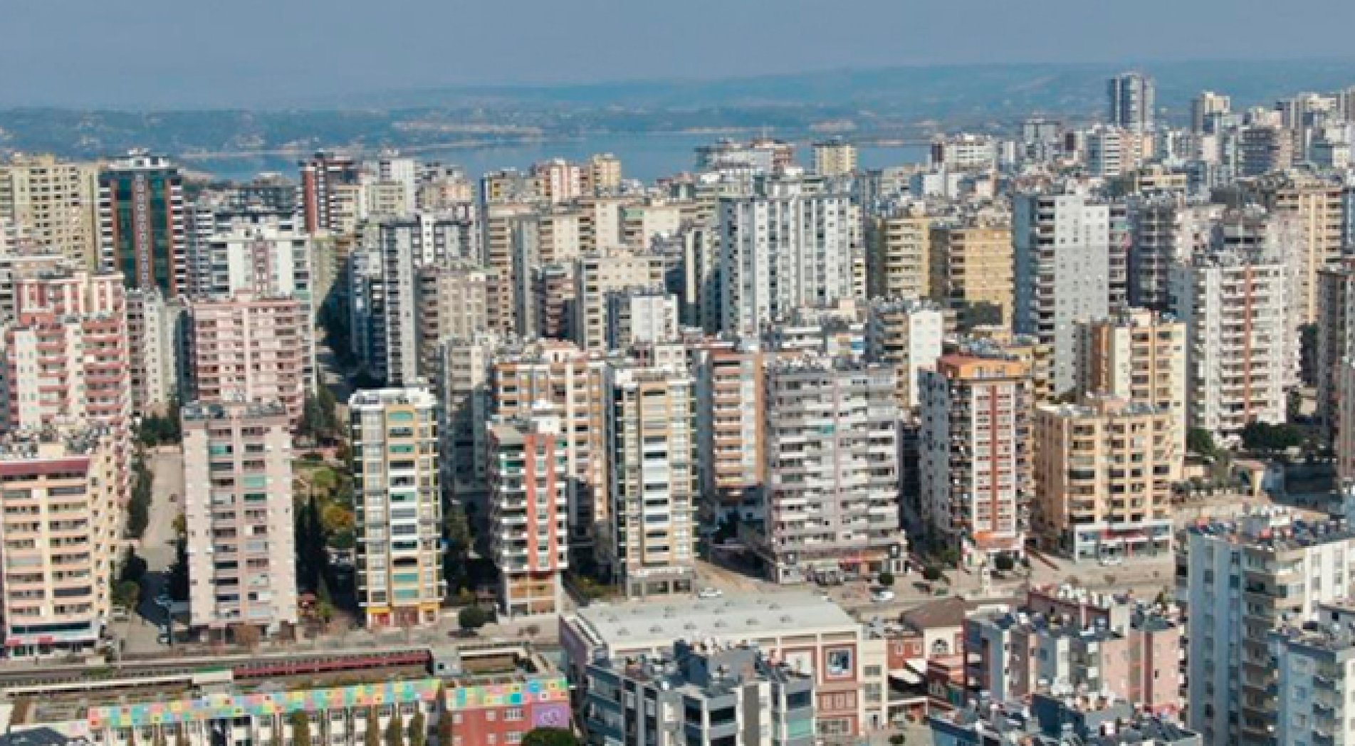 Adana'da deprem riski yüzde 90 azaldı