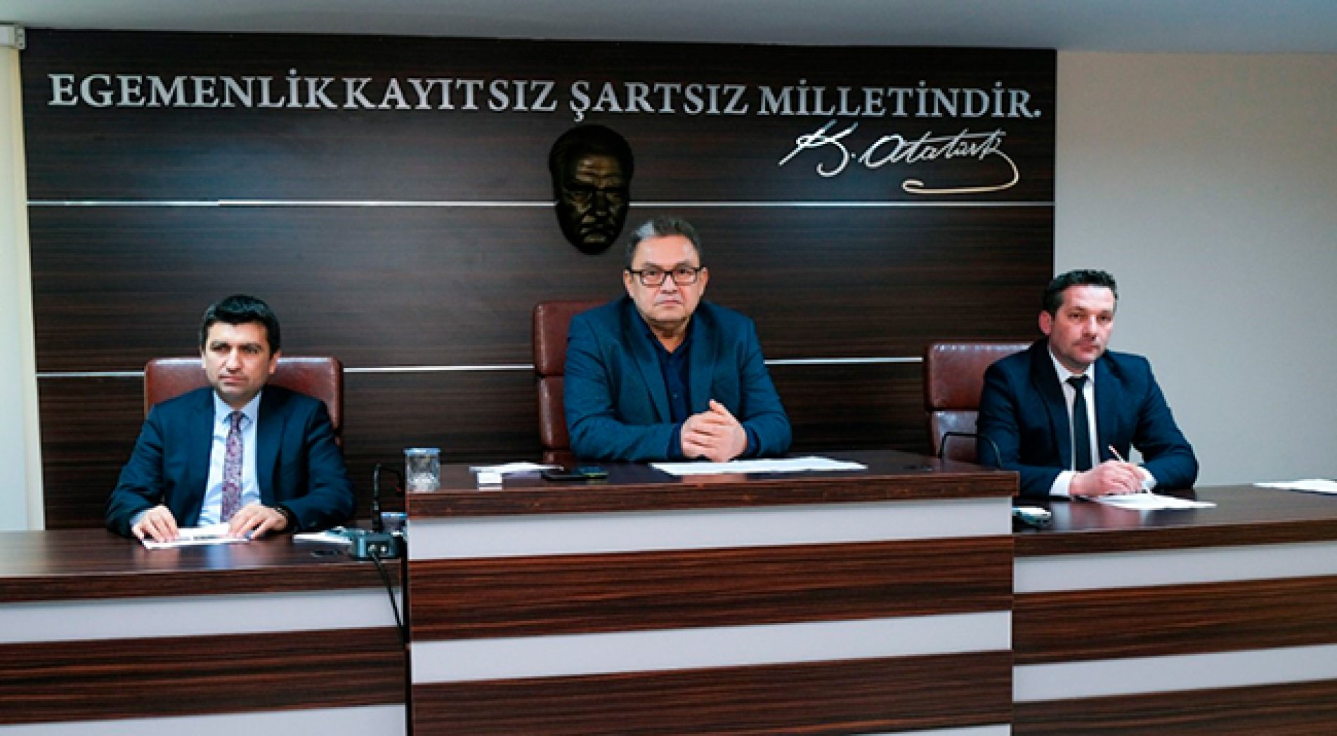 Giresun ve Adıyaman ile kardeş şehir oldu