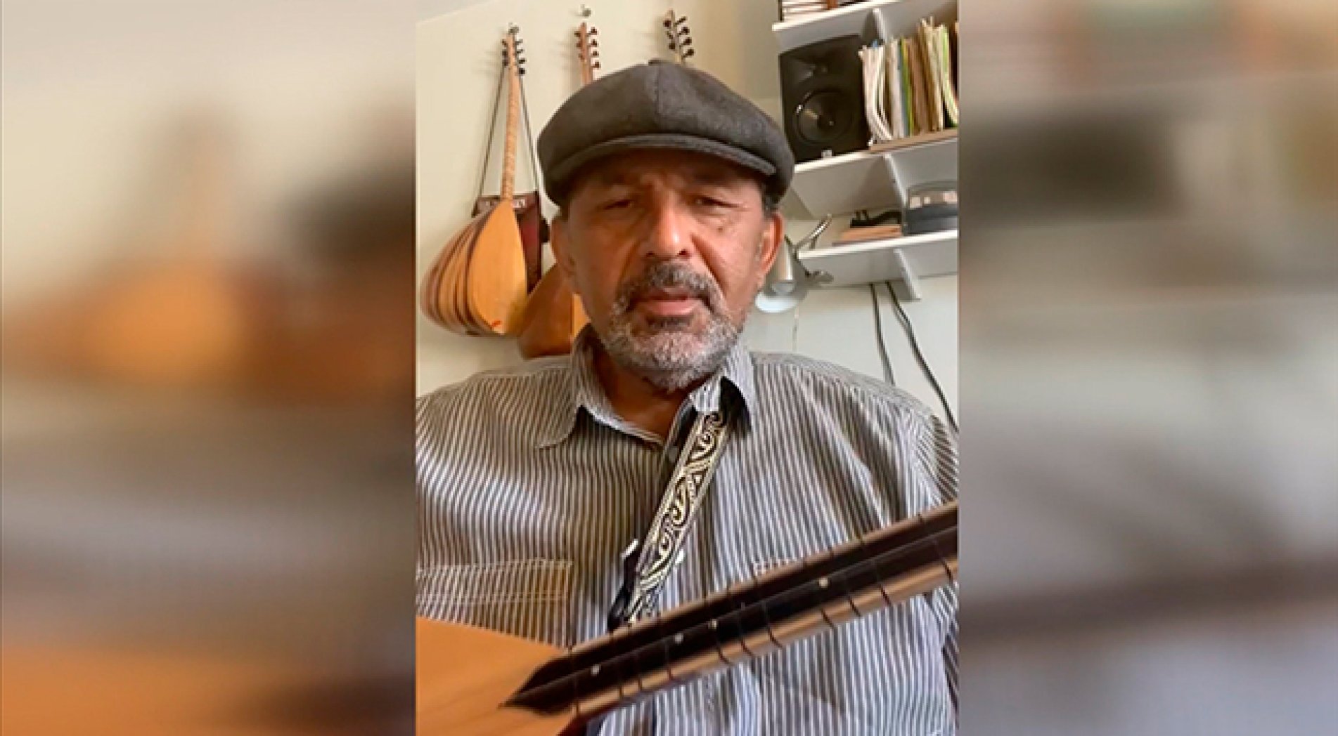 ABD'li caz sanatçısı depremzedeler için bağış çağrısı yaptı