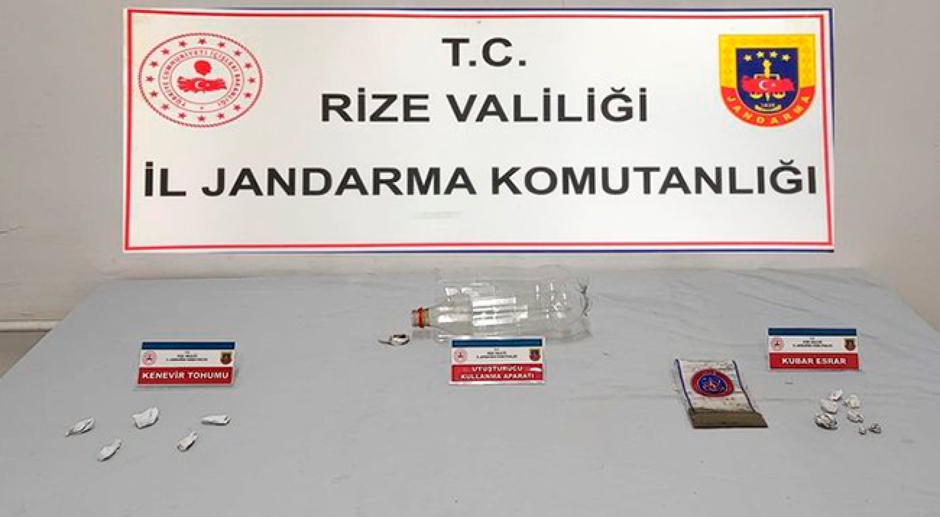 Jandarma Ekipleri Şuçlulara Geçit Vermiyor