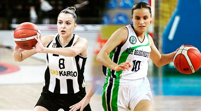 Rize Belediyespor, Beşiktaş'ı Konuk Ediyor